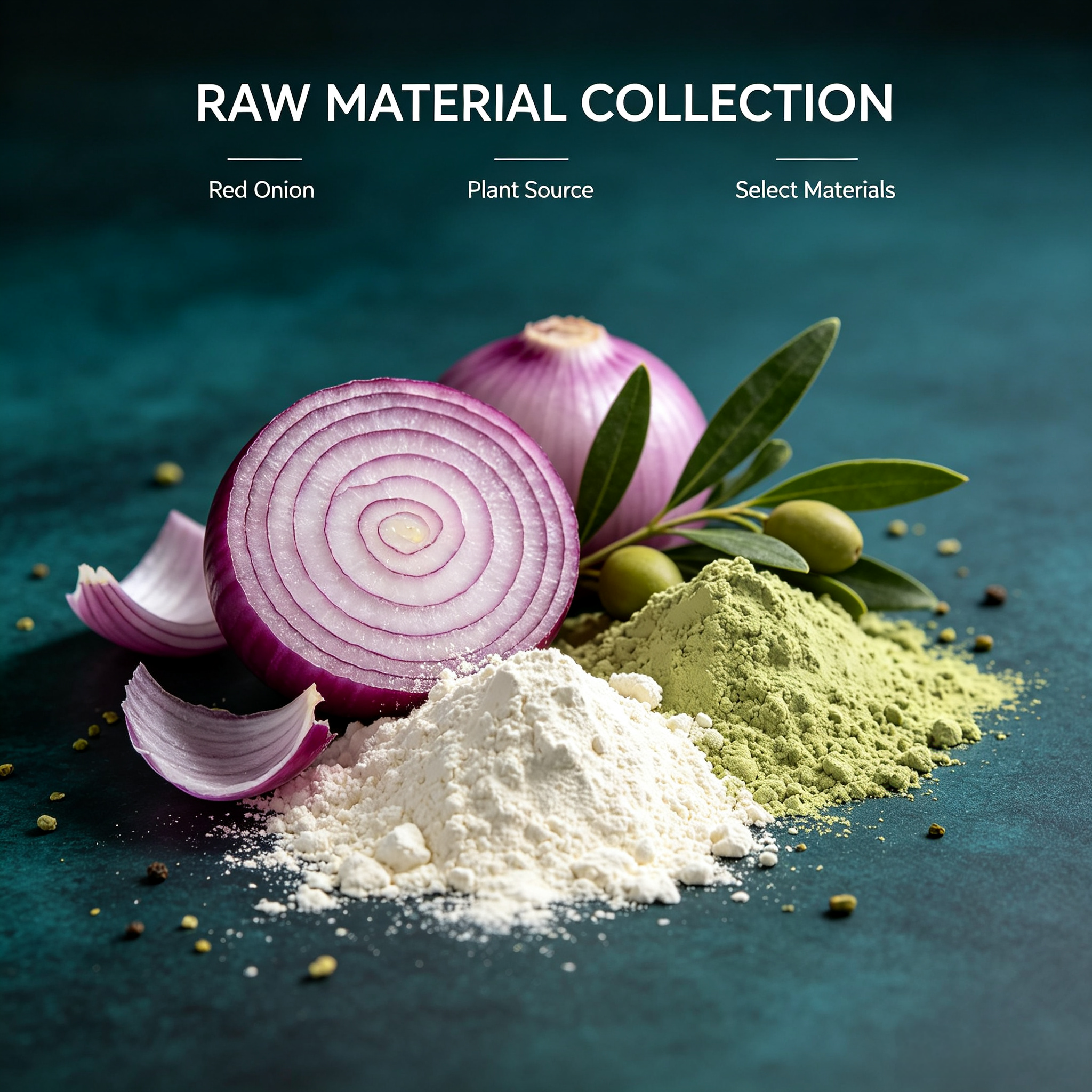 Quercetin Extract view 2