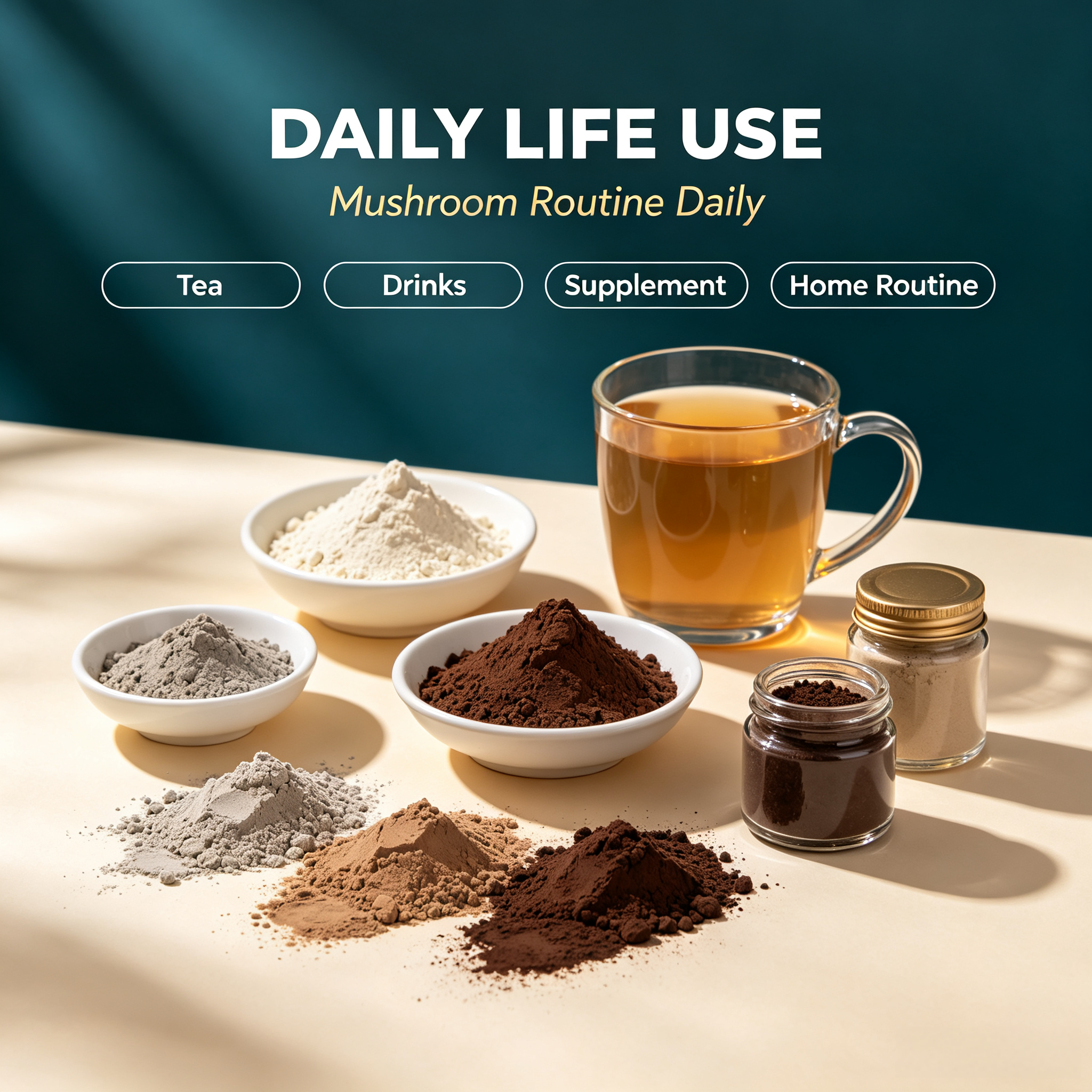 Ganoderma Applanatum Extract view 5
