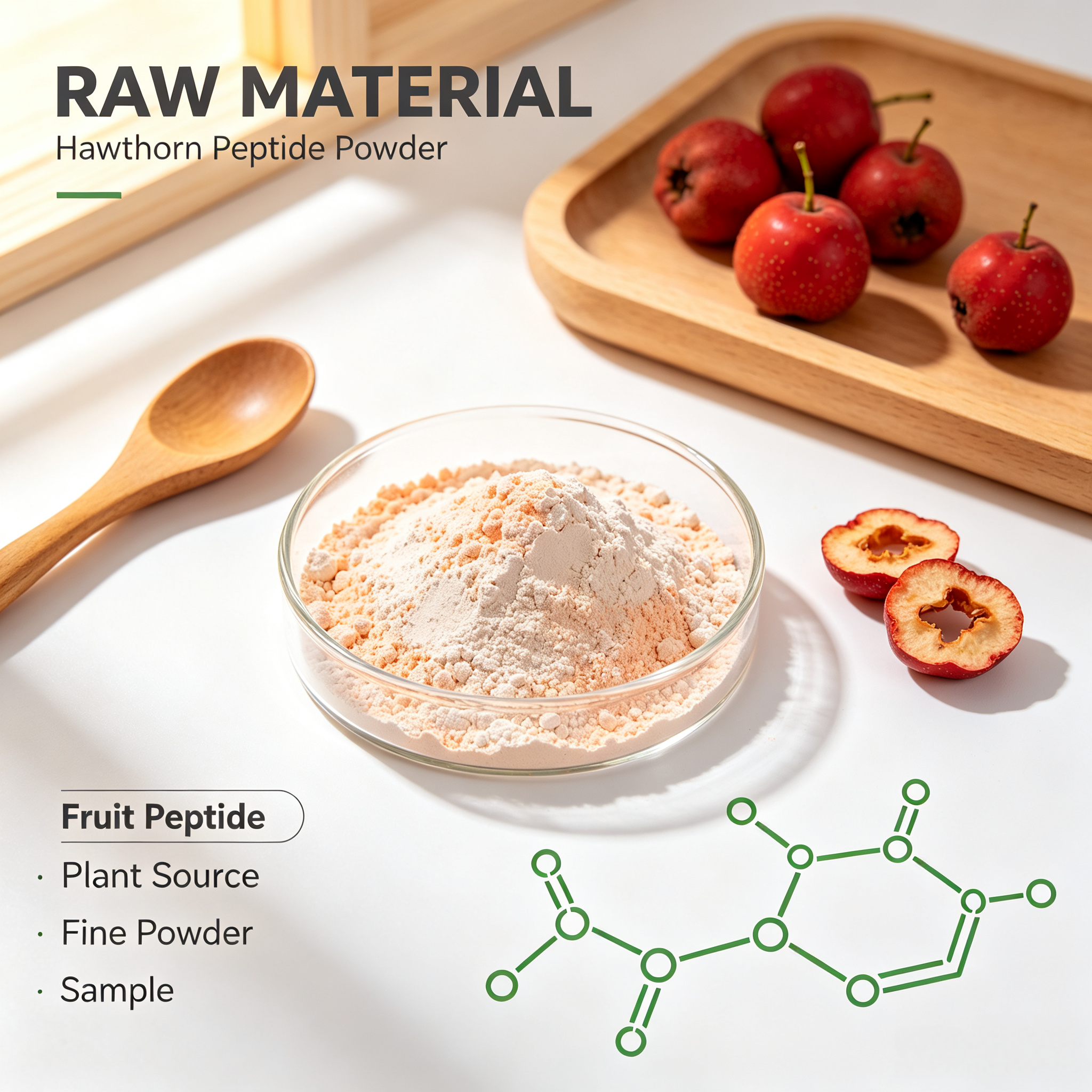 Hawthorn Peptide