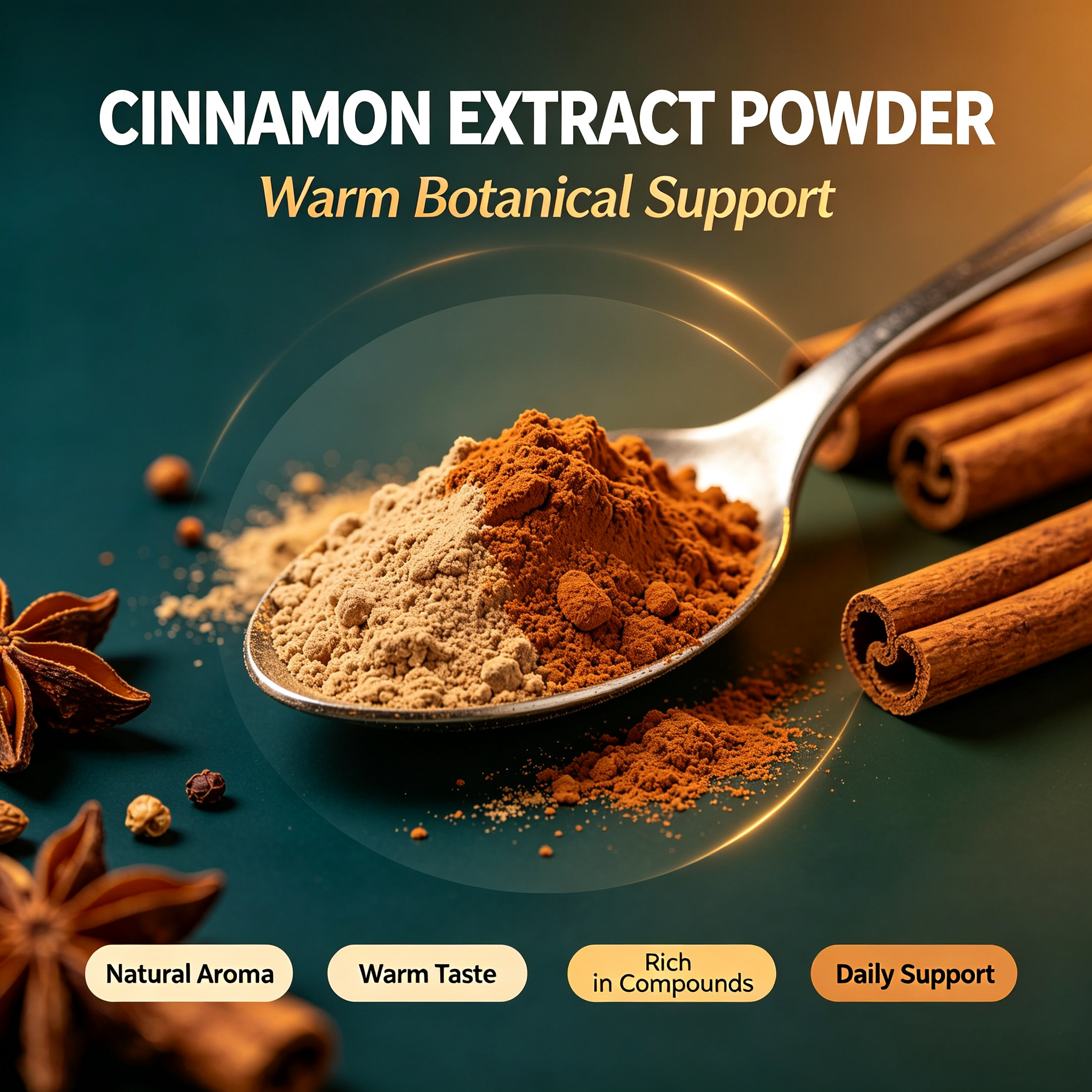 Cinnamon Bark Extract view 5