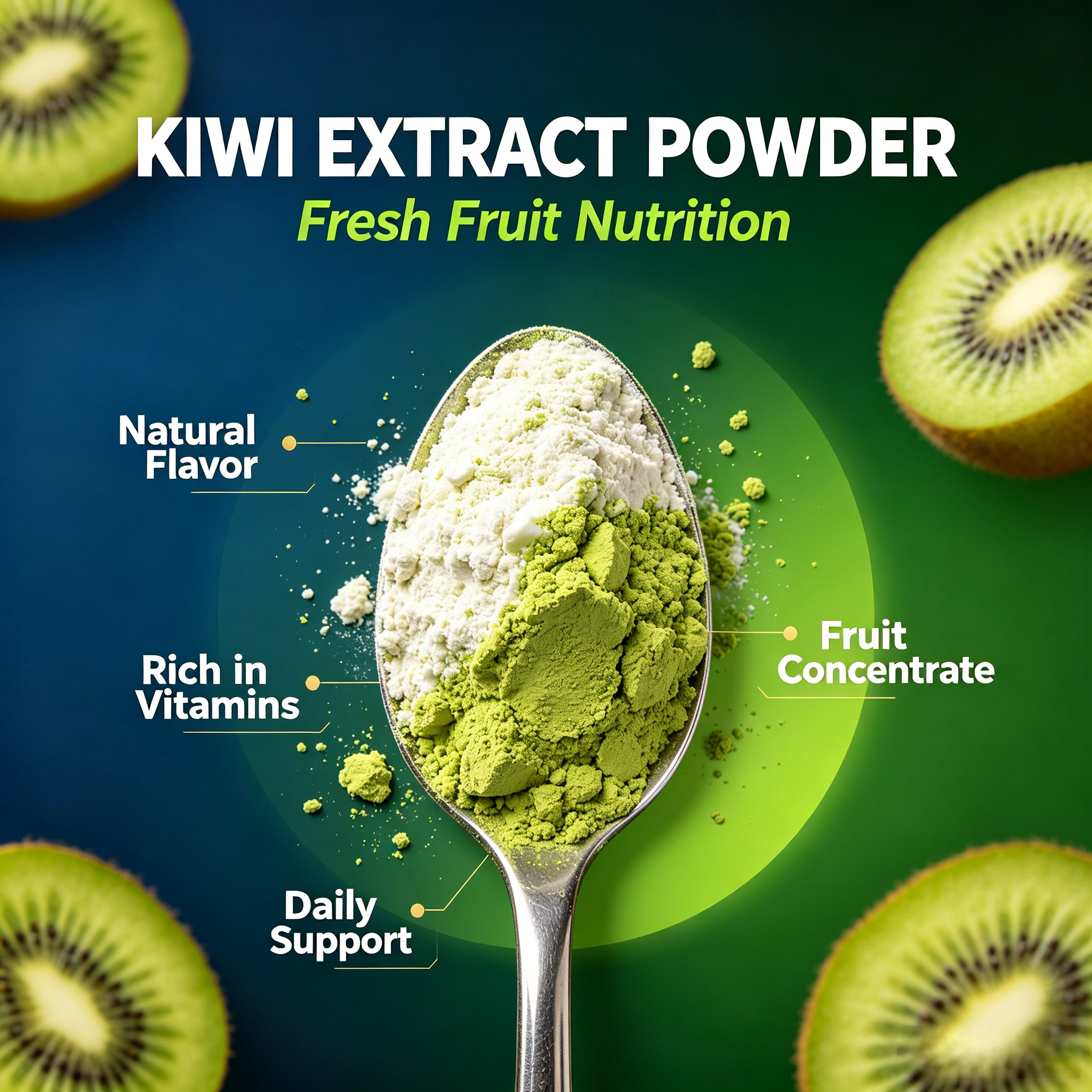 Kiwi Extract Powder view 3
