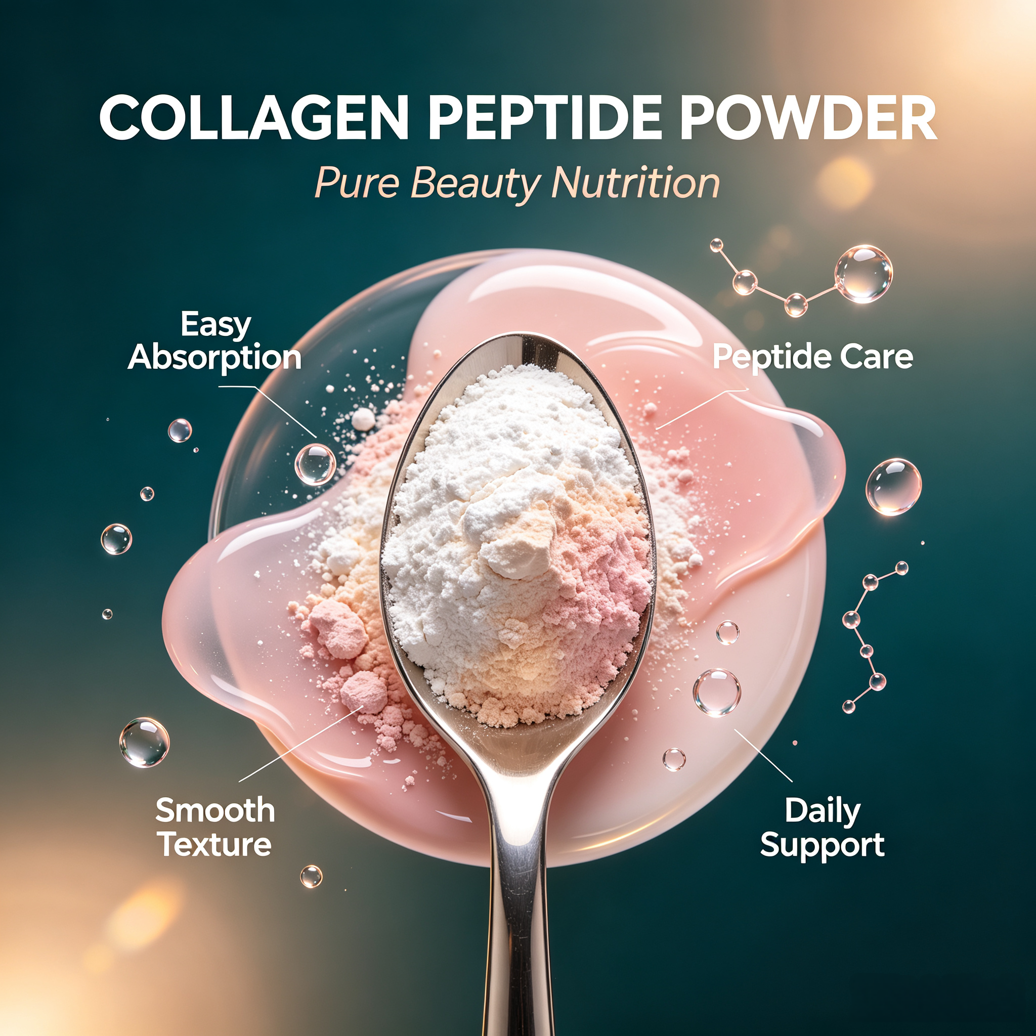 Hyaluronic Acid Powder view 2