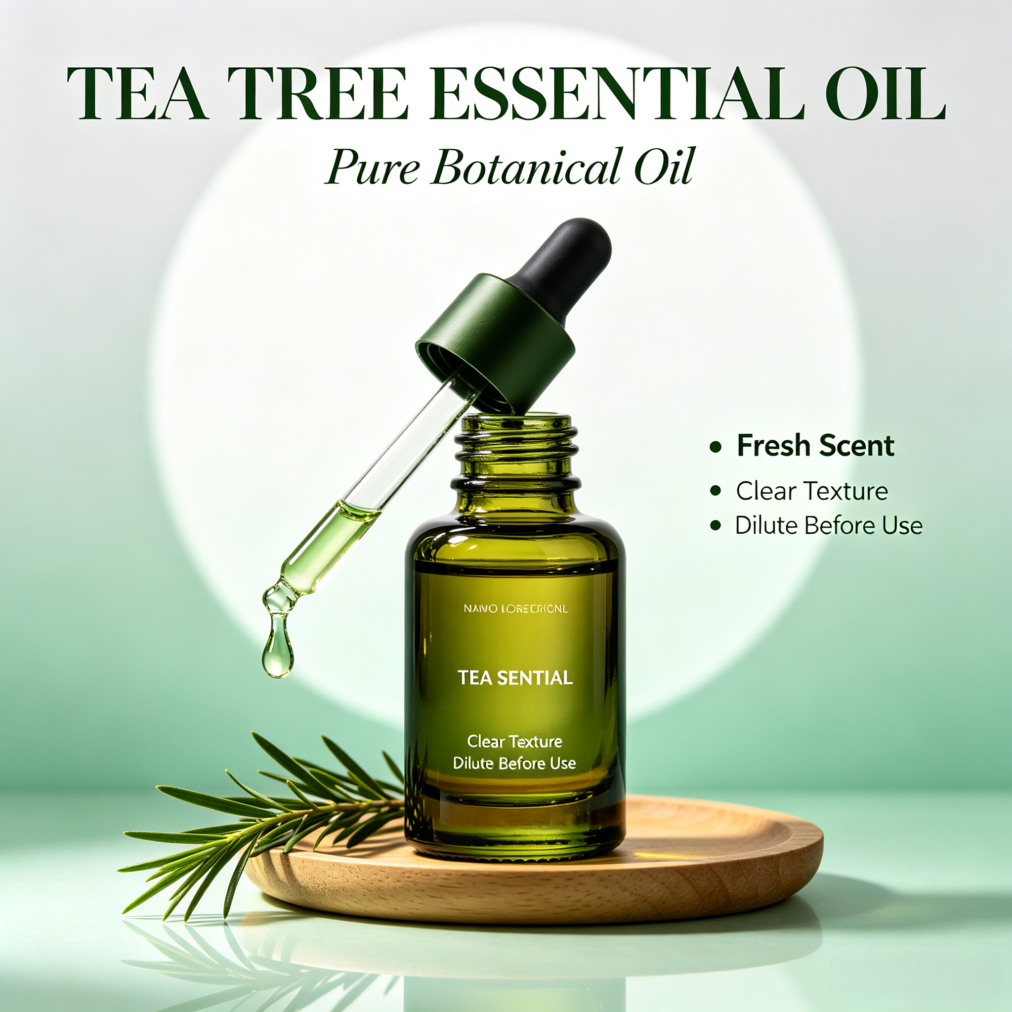 Tea Leaf Essential Oil