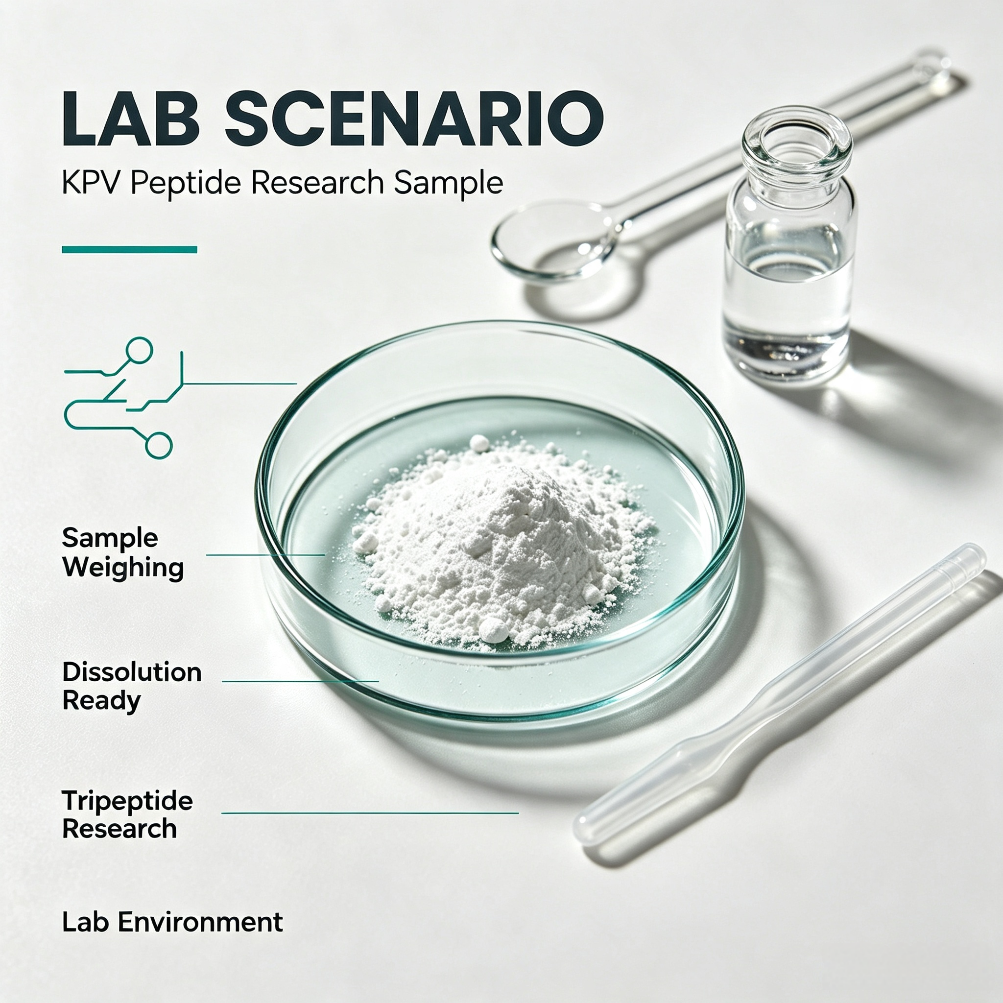 KPV Peptide view 4
