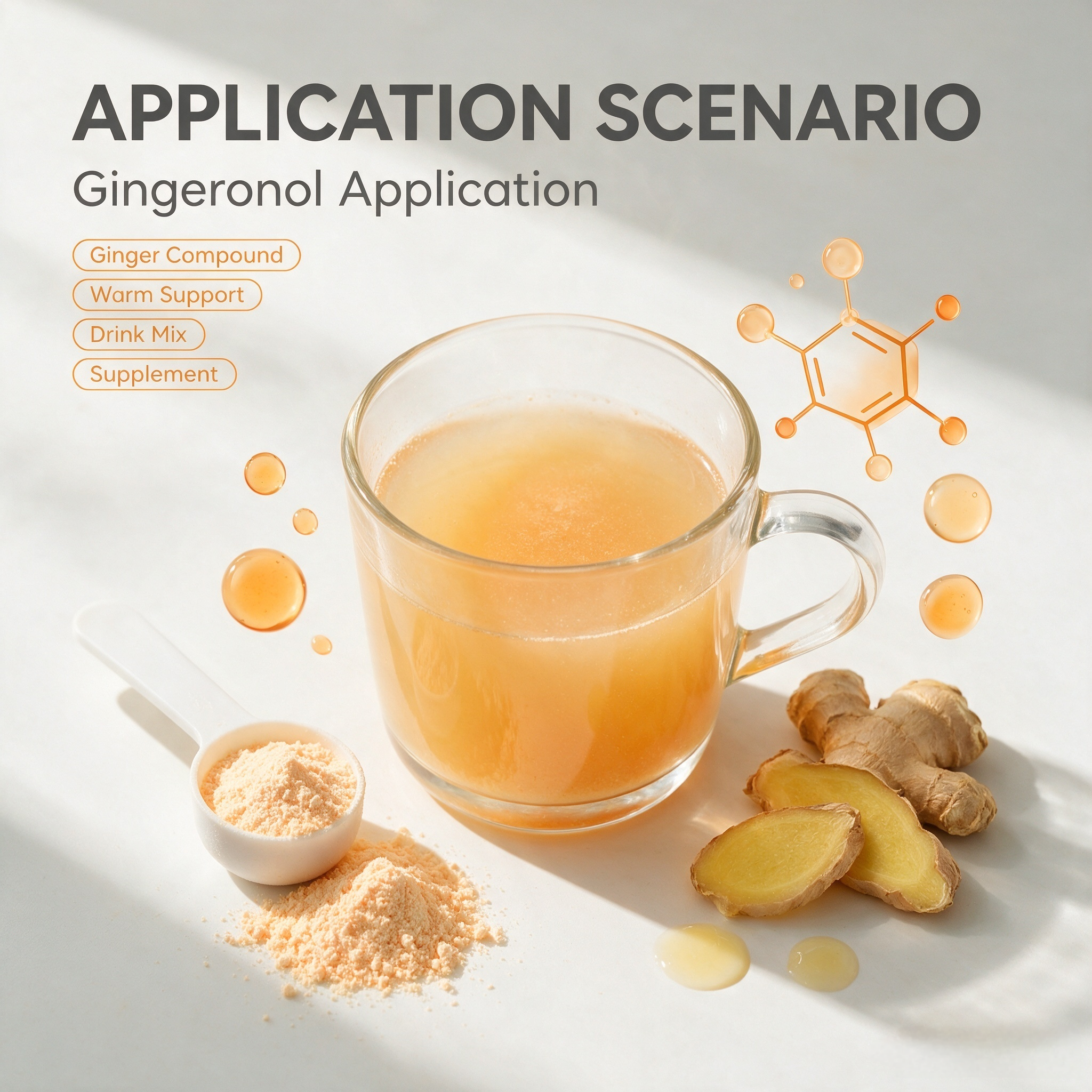Gingeronol view 5