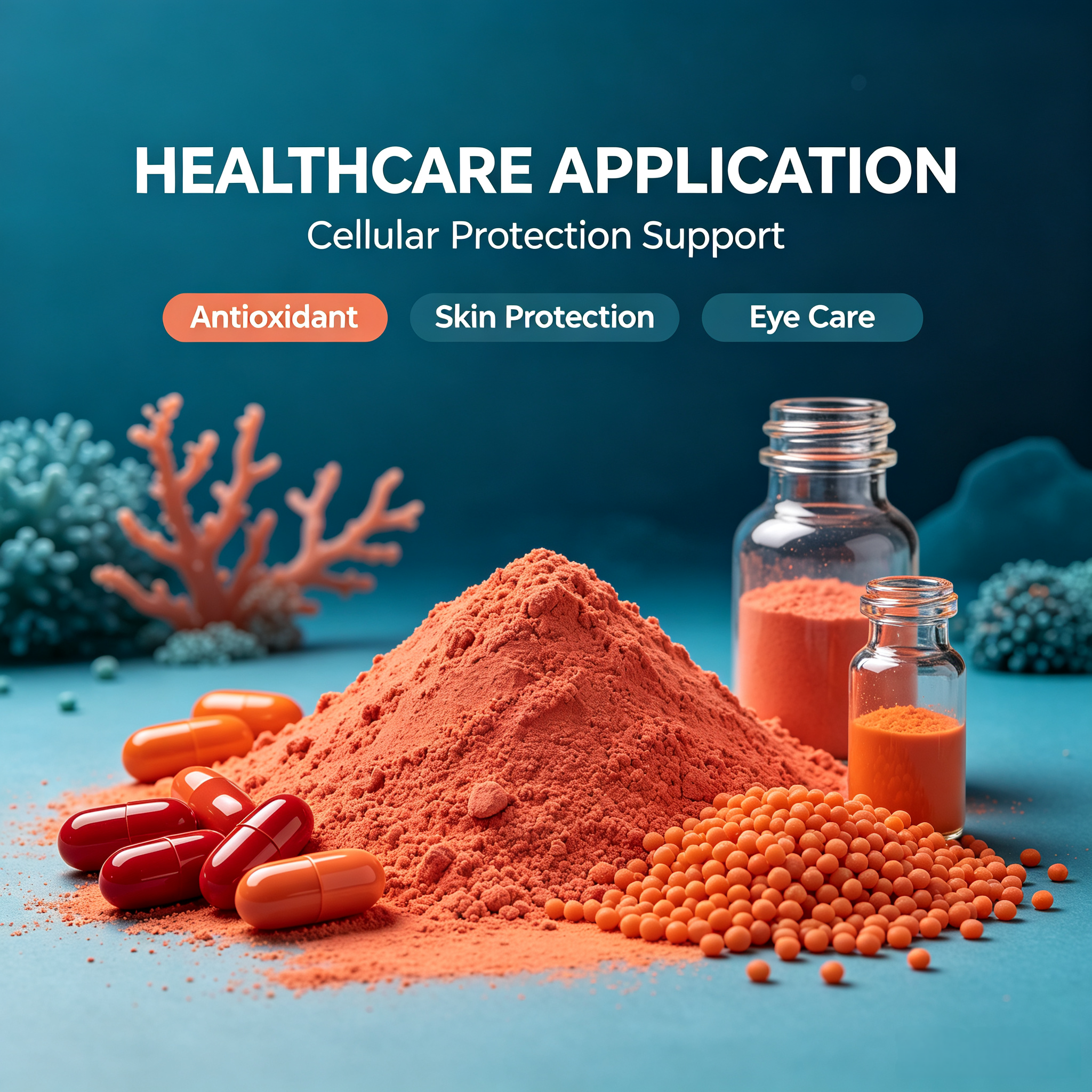 Astaxanthin Extract view 4
