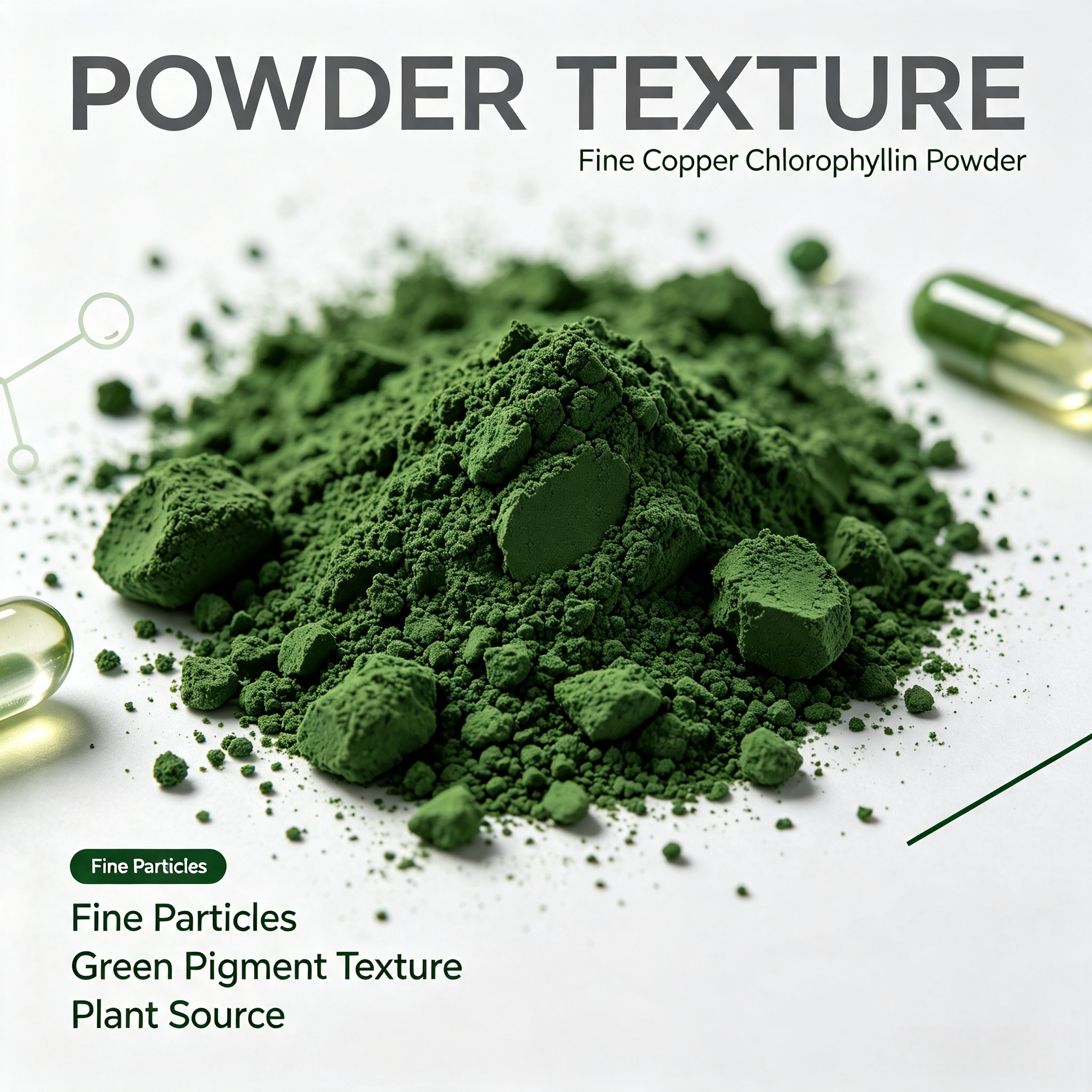 Sodium Copper Chlorophyllin view 4