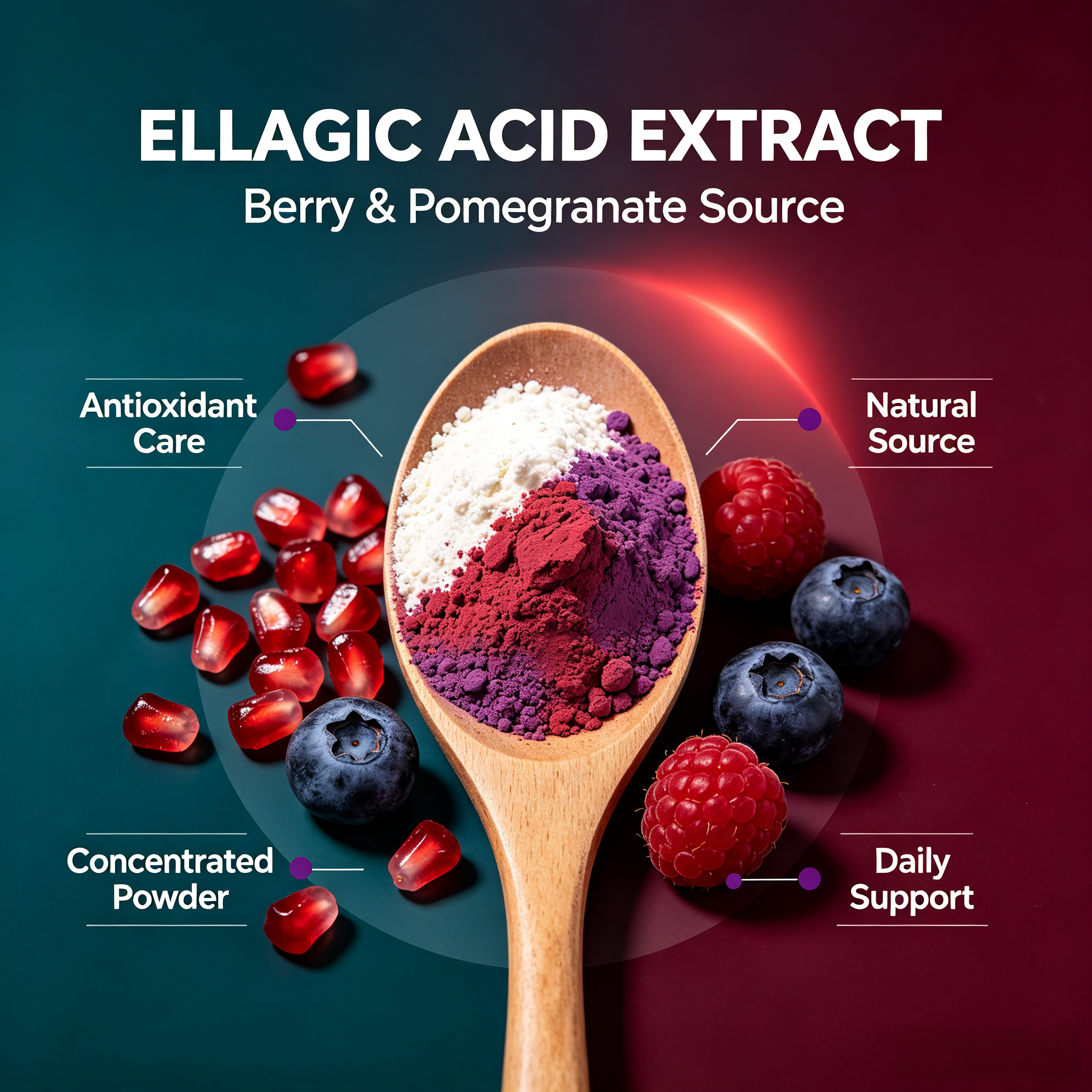 Ellagic Acid Extract view 3