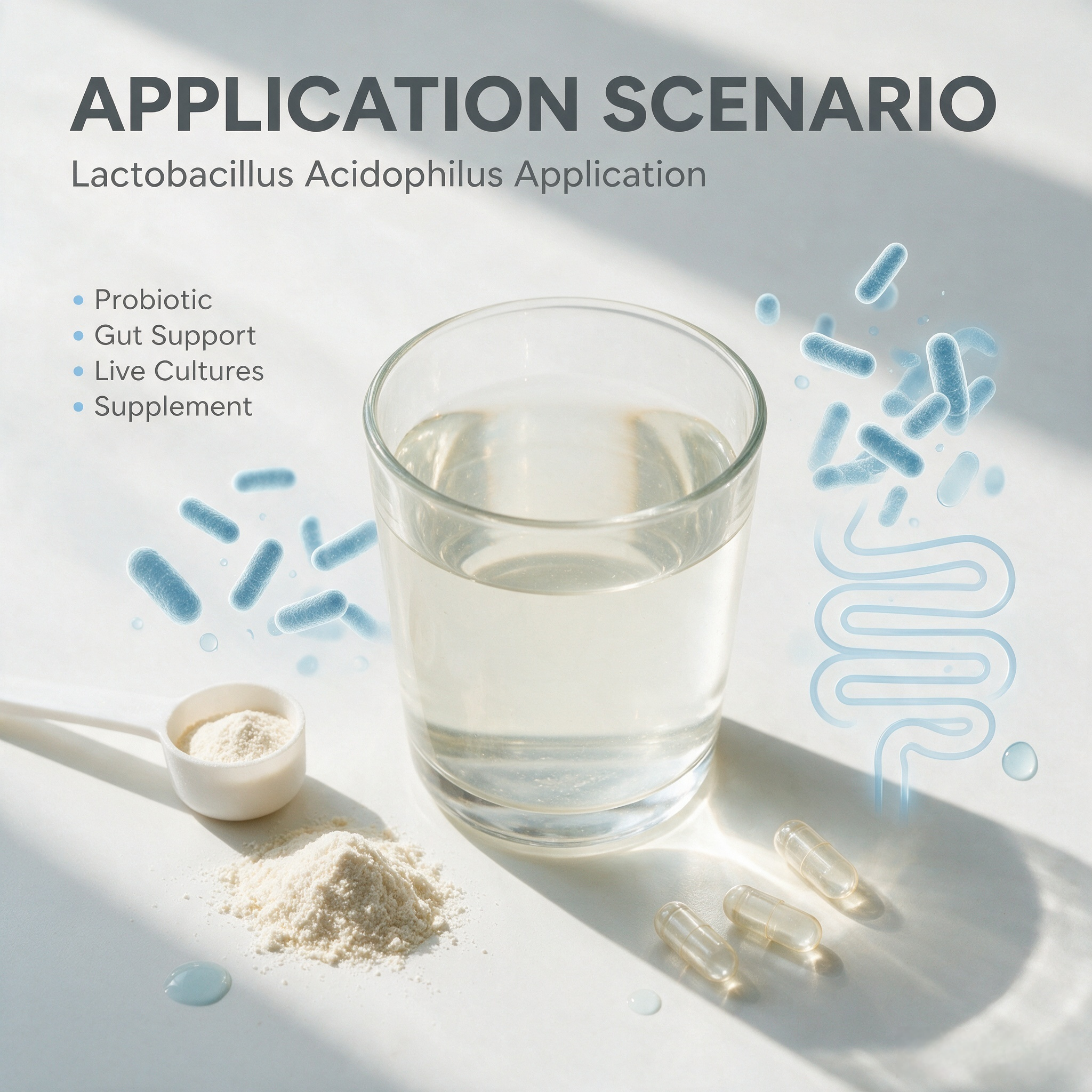 Lactobacillus Acidophilus view 5
