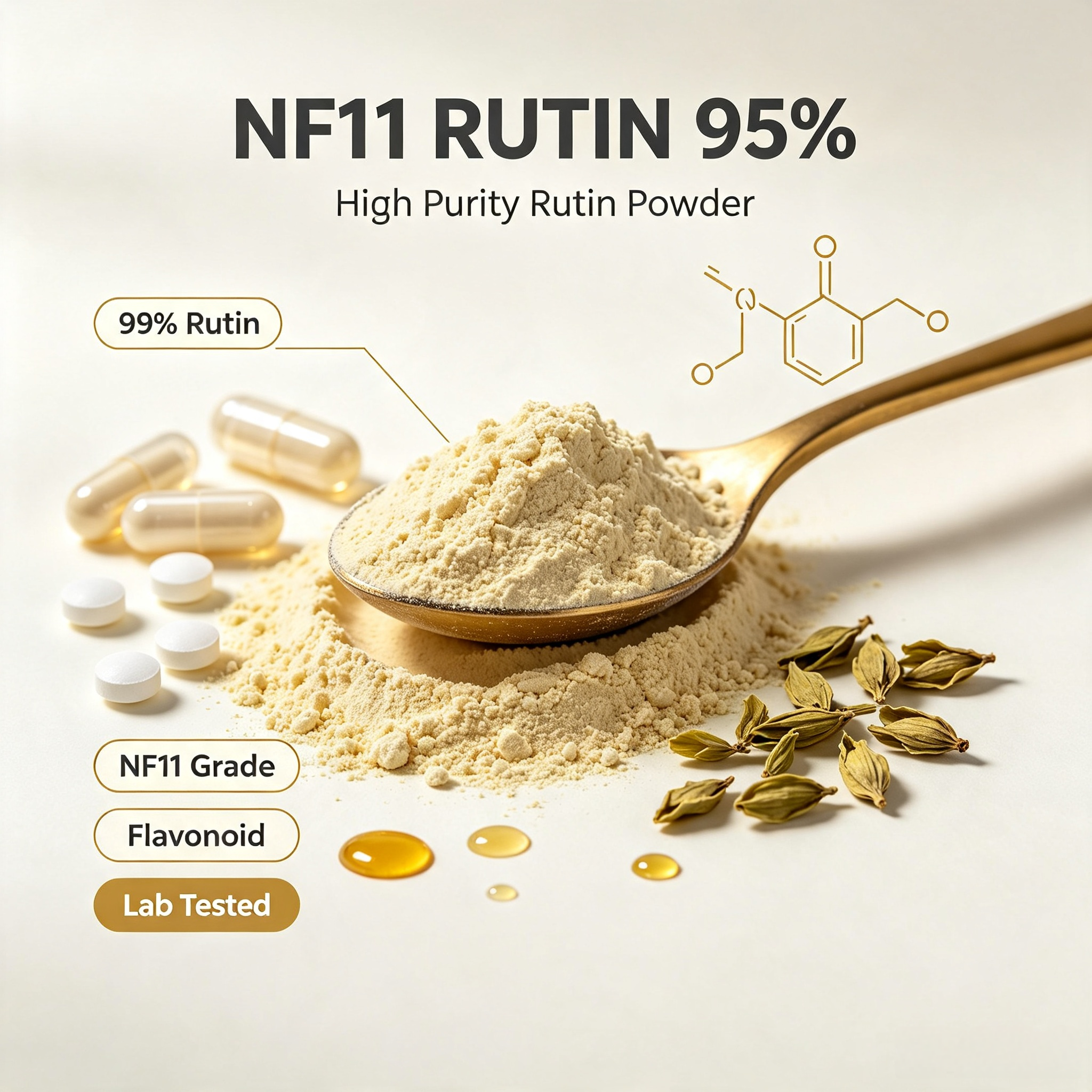 NF11 Rutin 95%