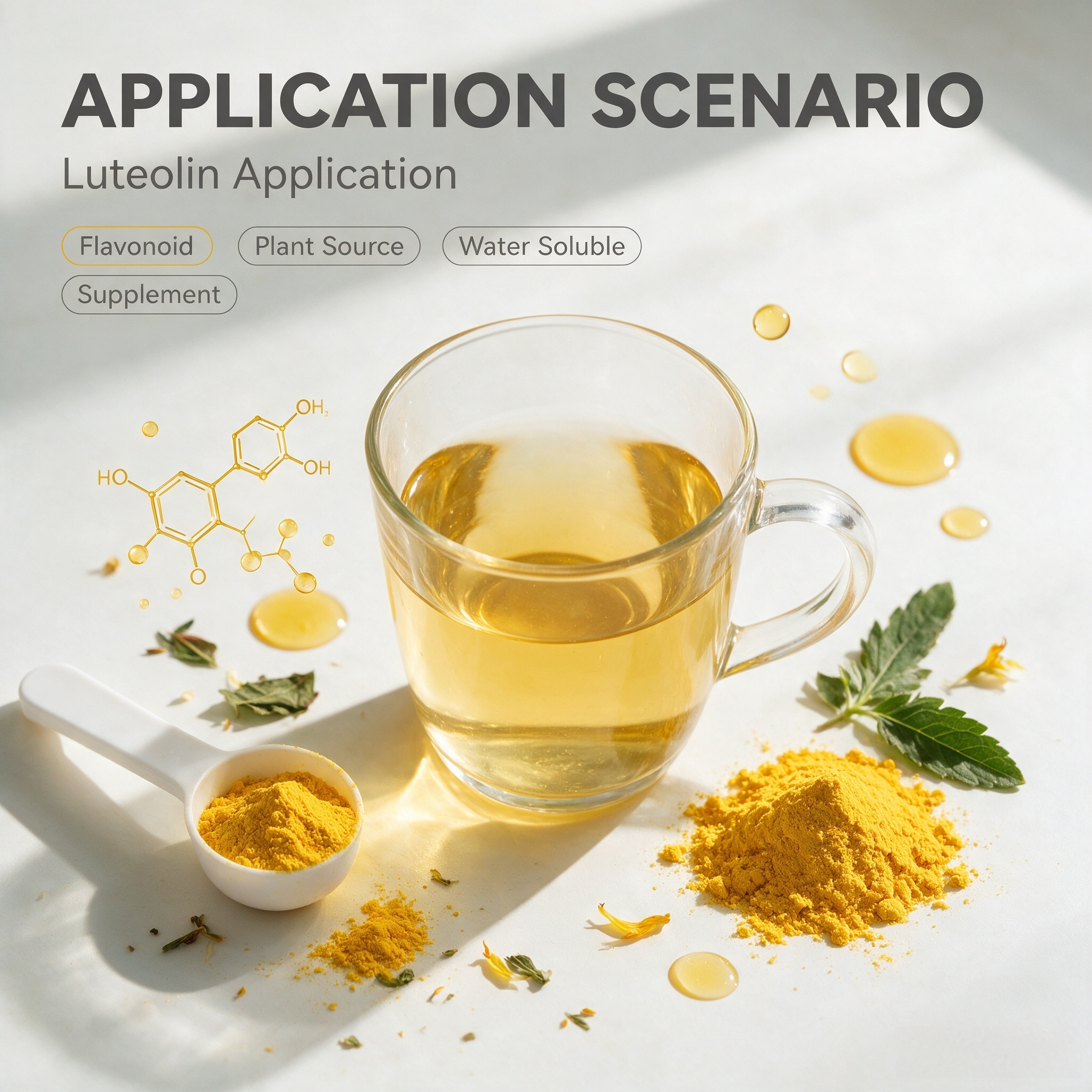 Luteolin view 5