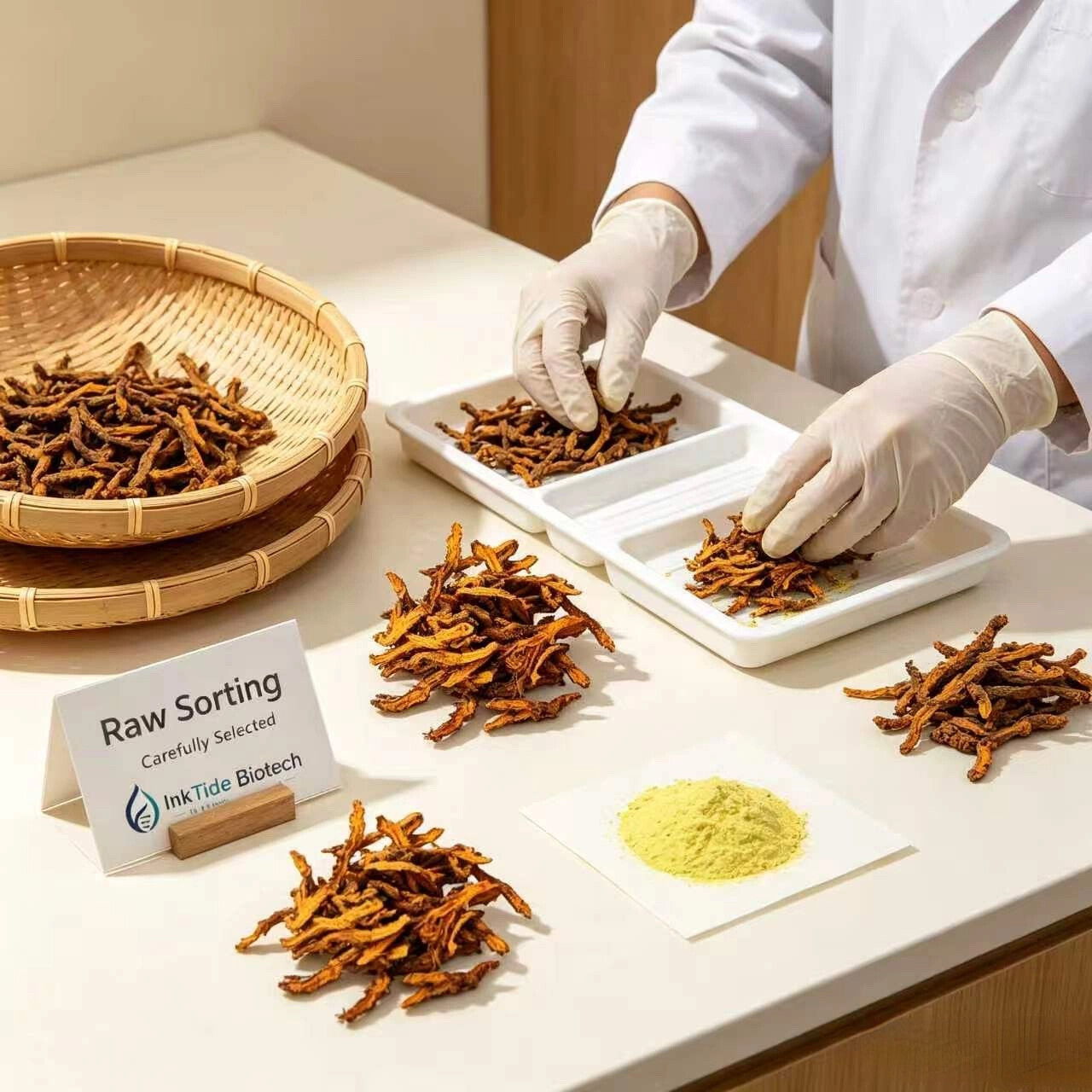 Coptis Root Extract view 5