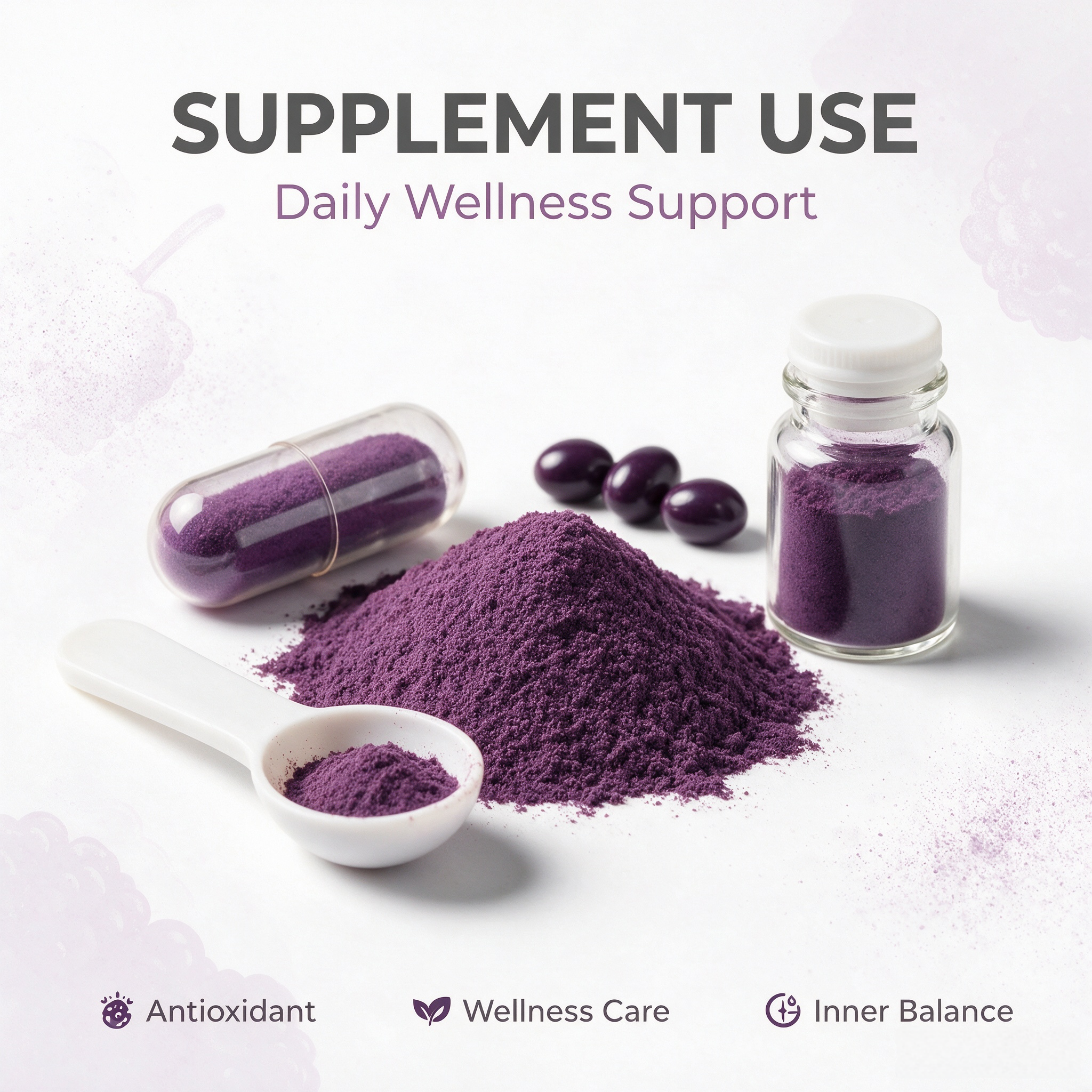 Mulberry Fruit Extract