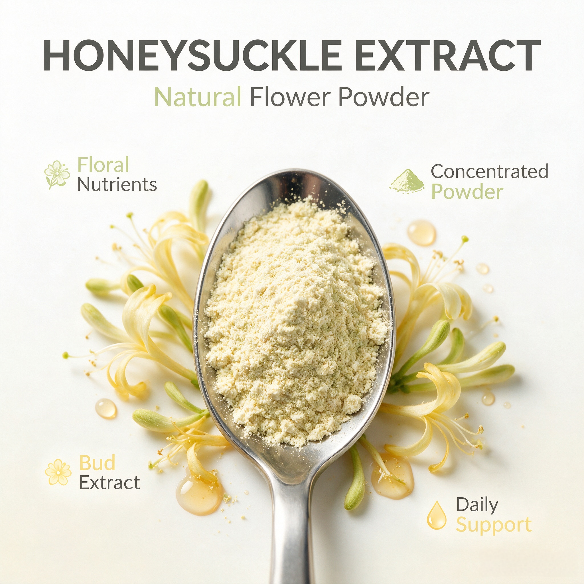 Honeysuckle Flower Extract view 5