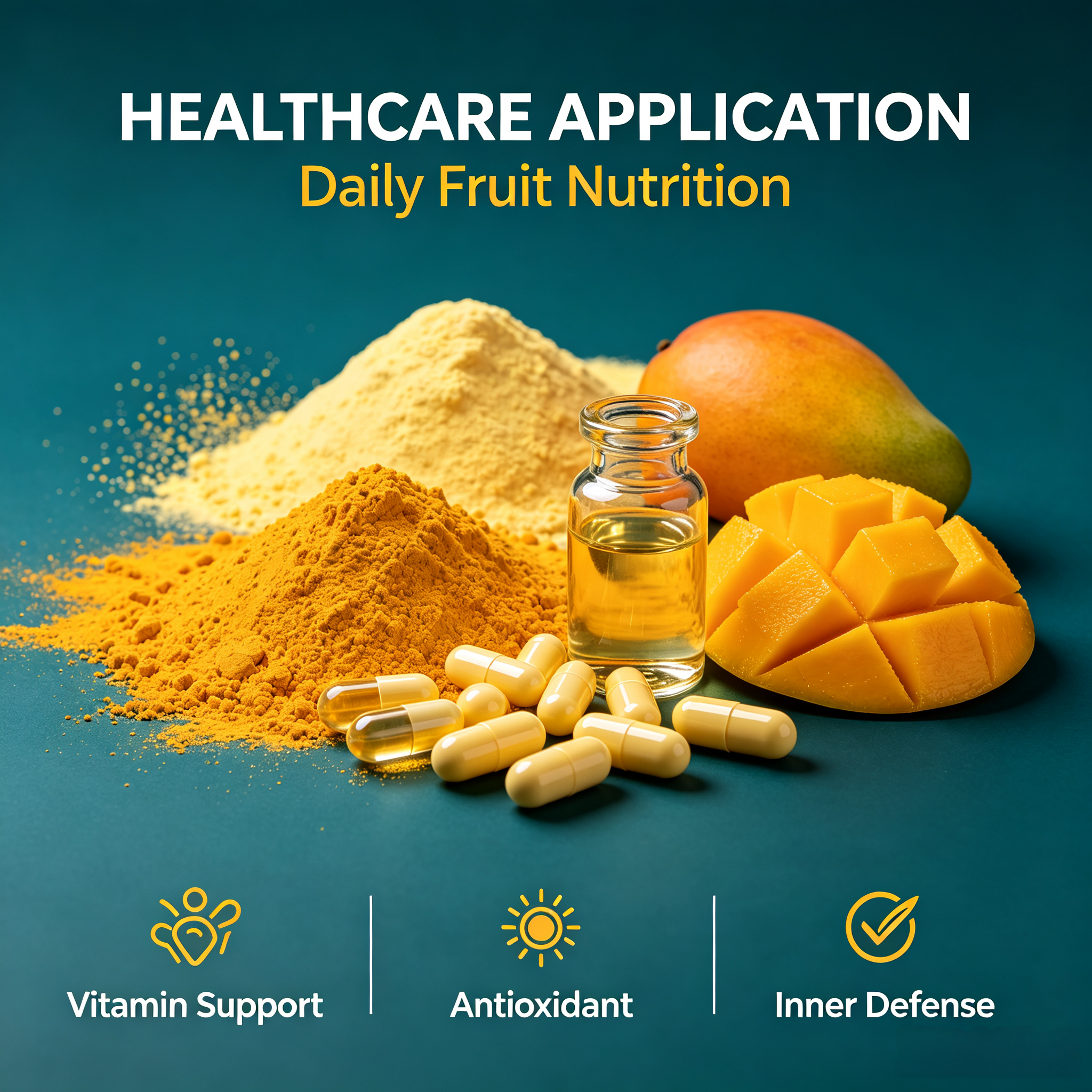 Mango Extract Powder