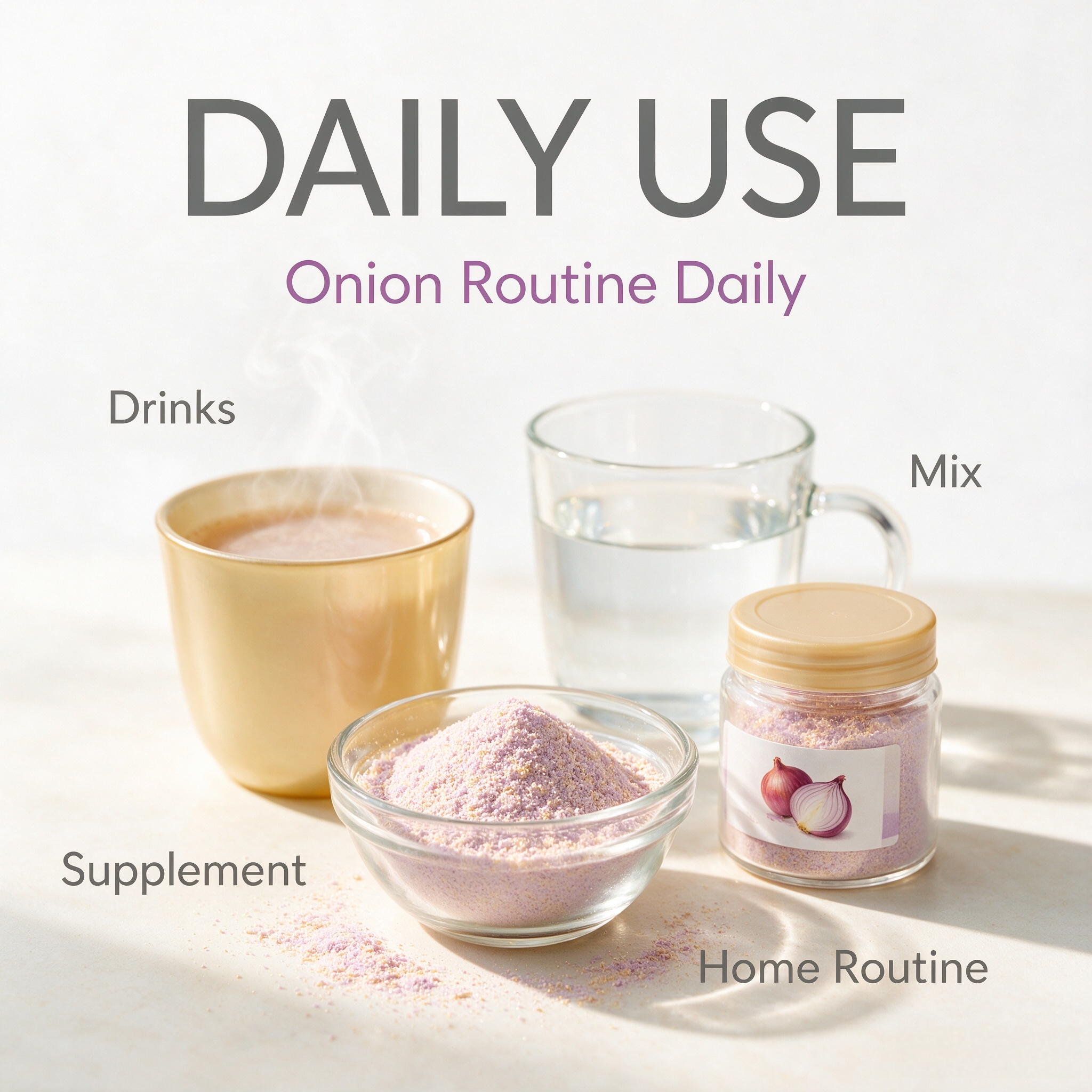 Onion Extract view 3