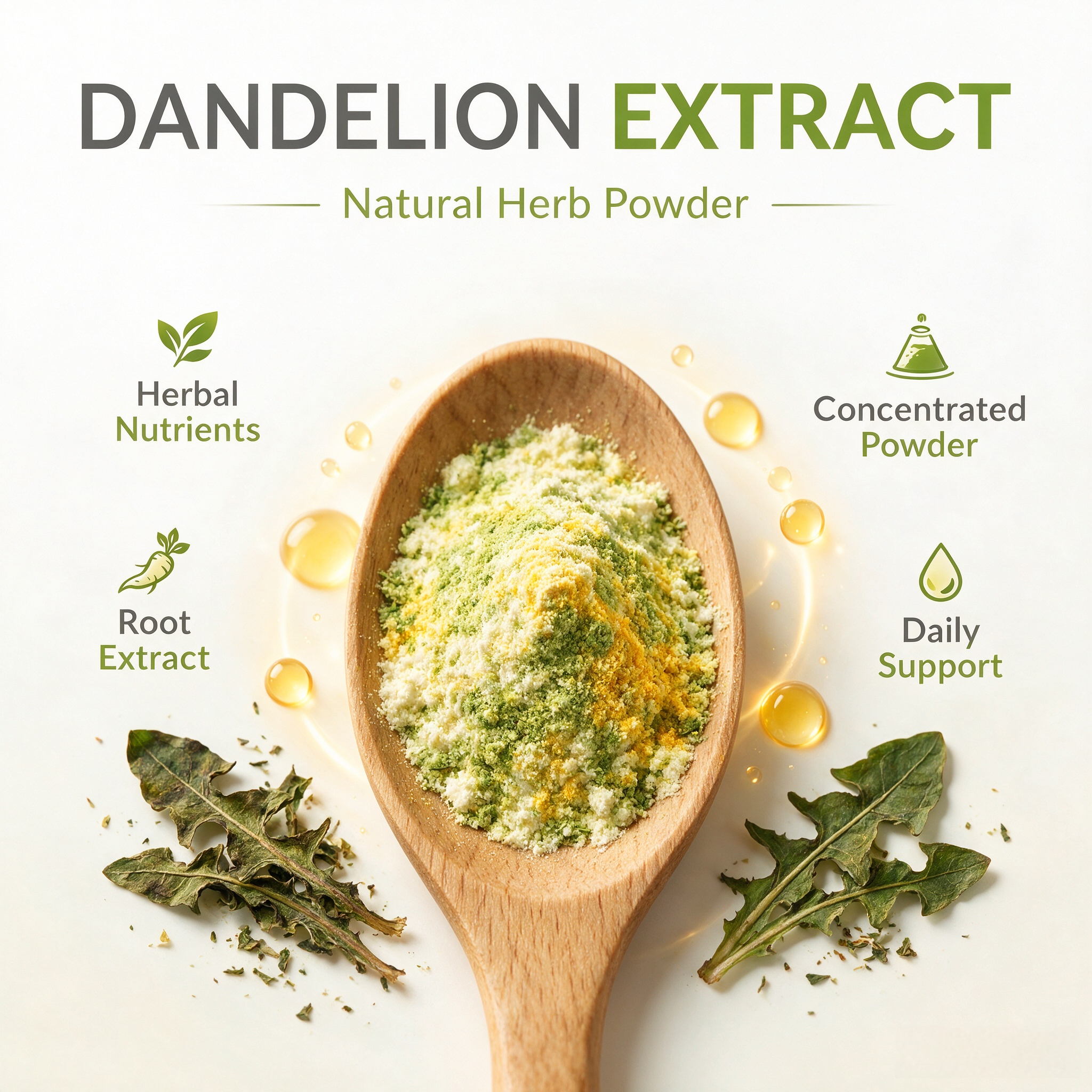 Dandelion Extract view 4