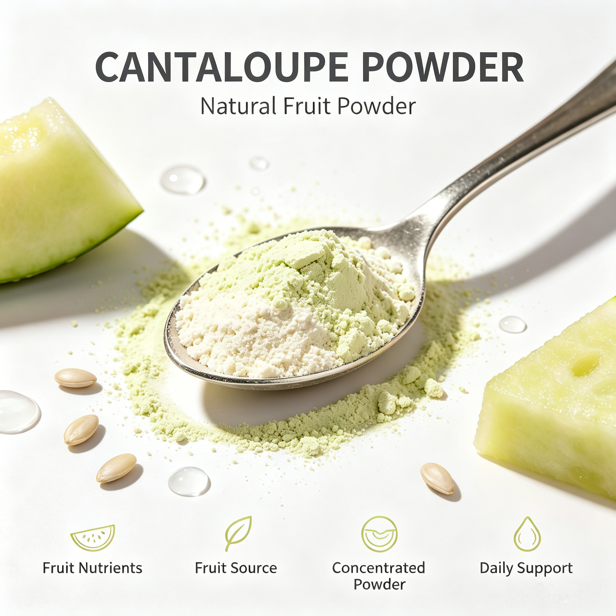 Hami Melon Fruit Powder Extract