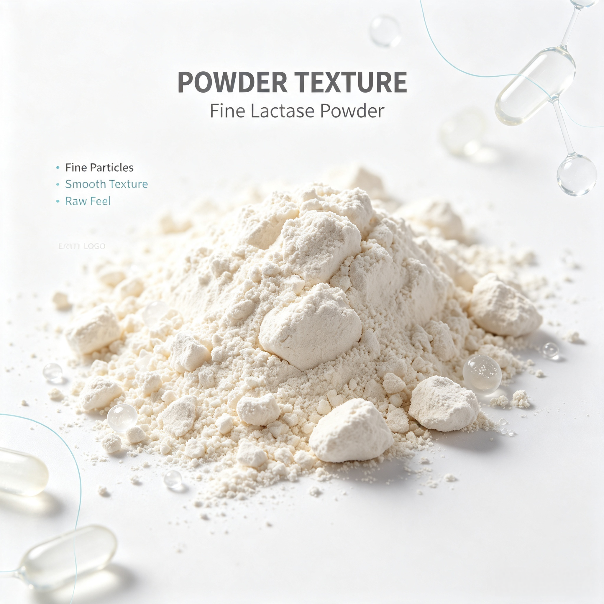 Lactase Enzyme Powder view 3