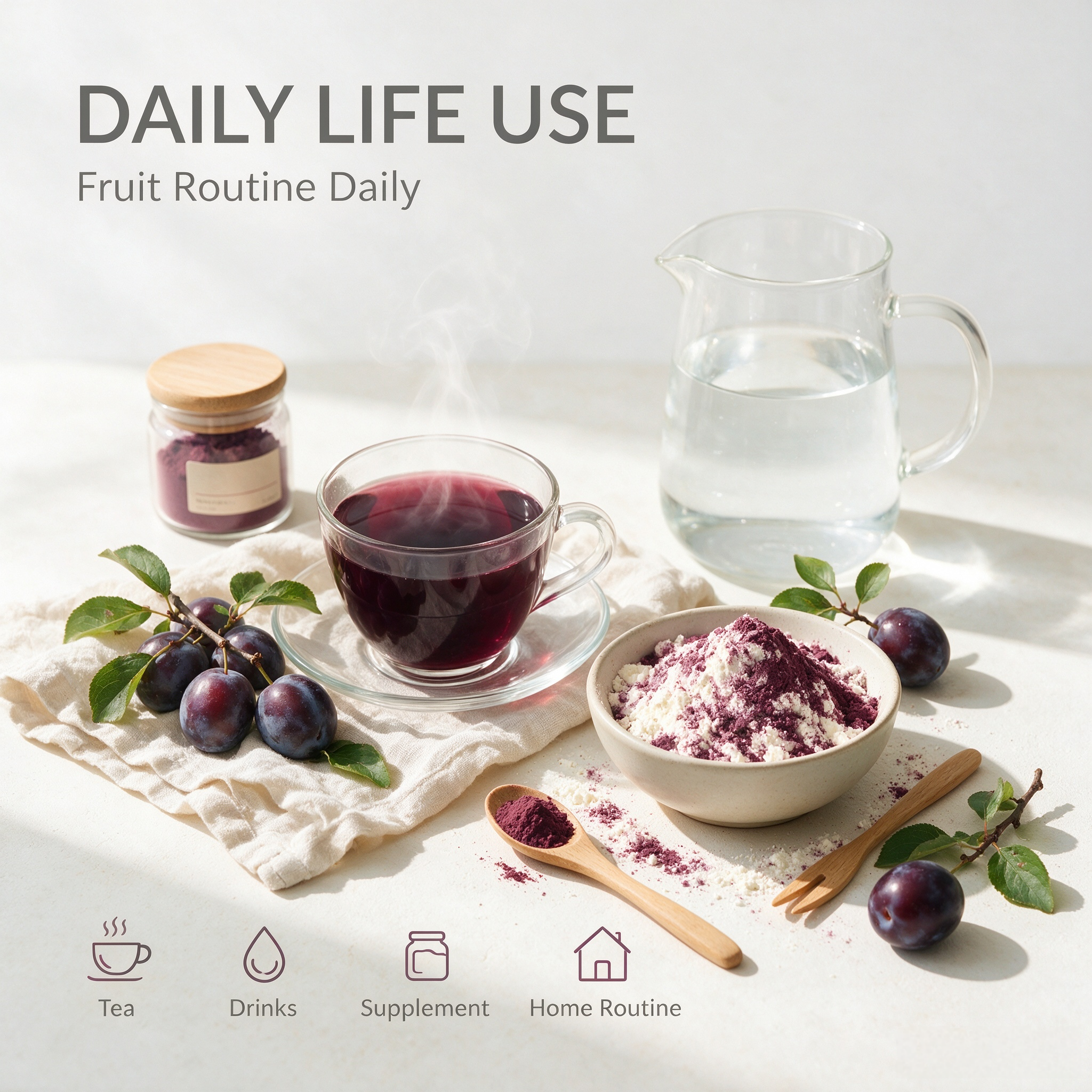 Smoked Plum Extract