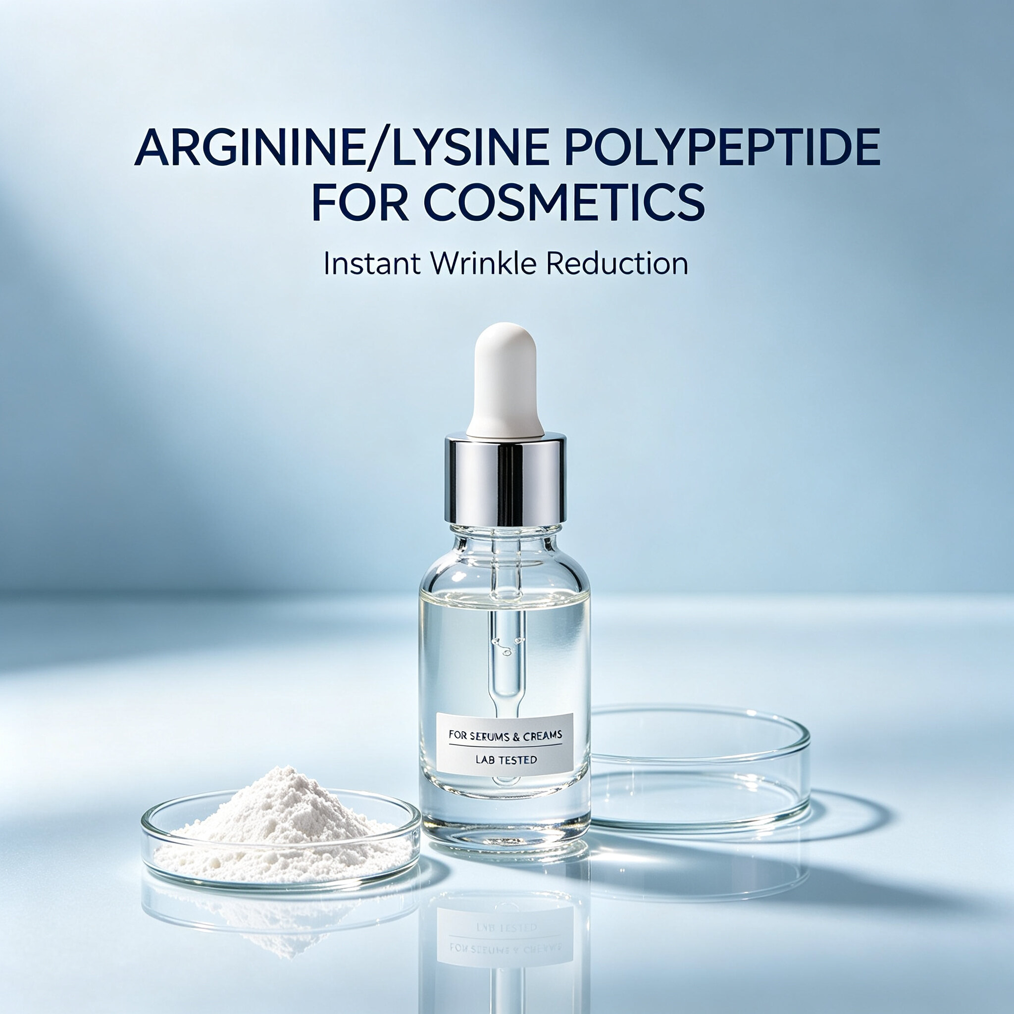 ARGININE/LYSINE POLYPEPTIDE view 5