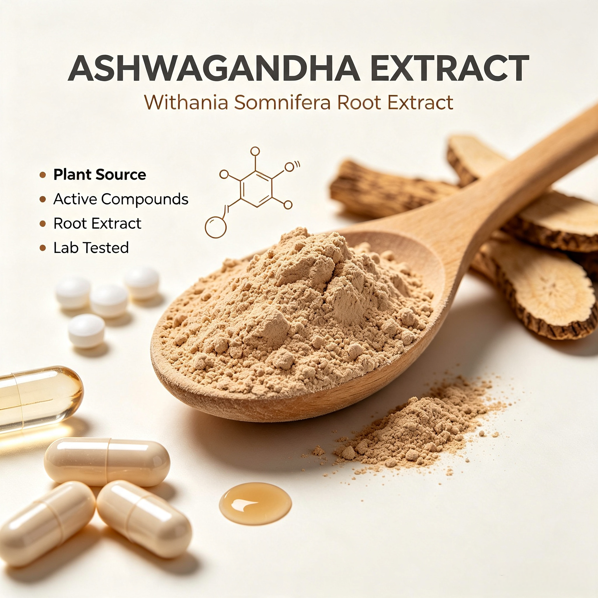 Ashwagandha Extract