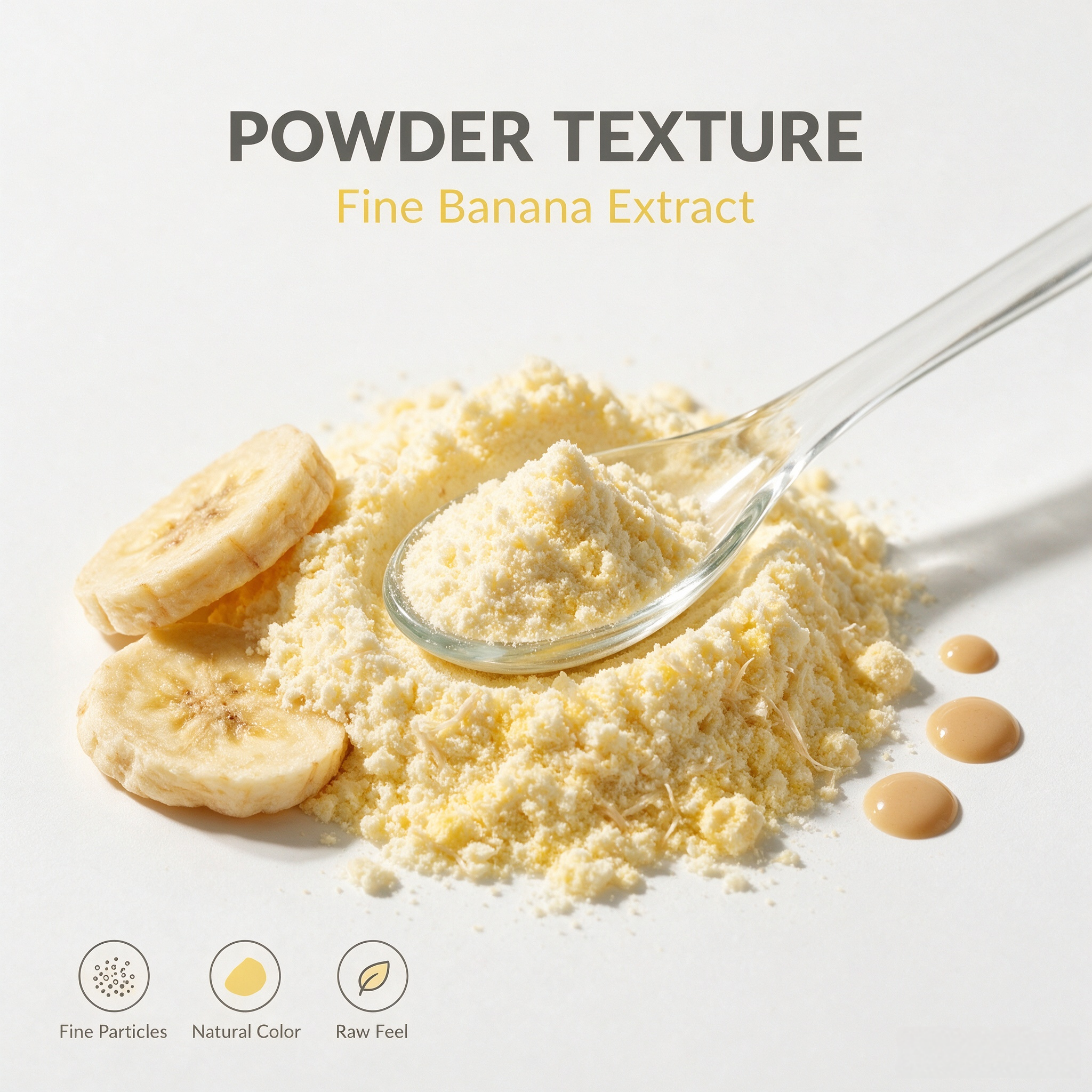 Banana Fruit Powder Extract