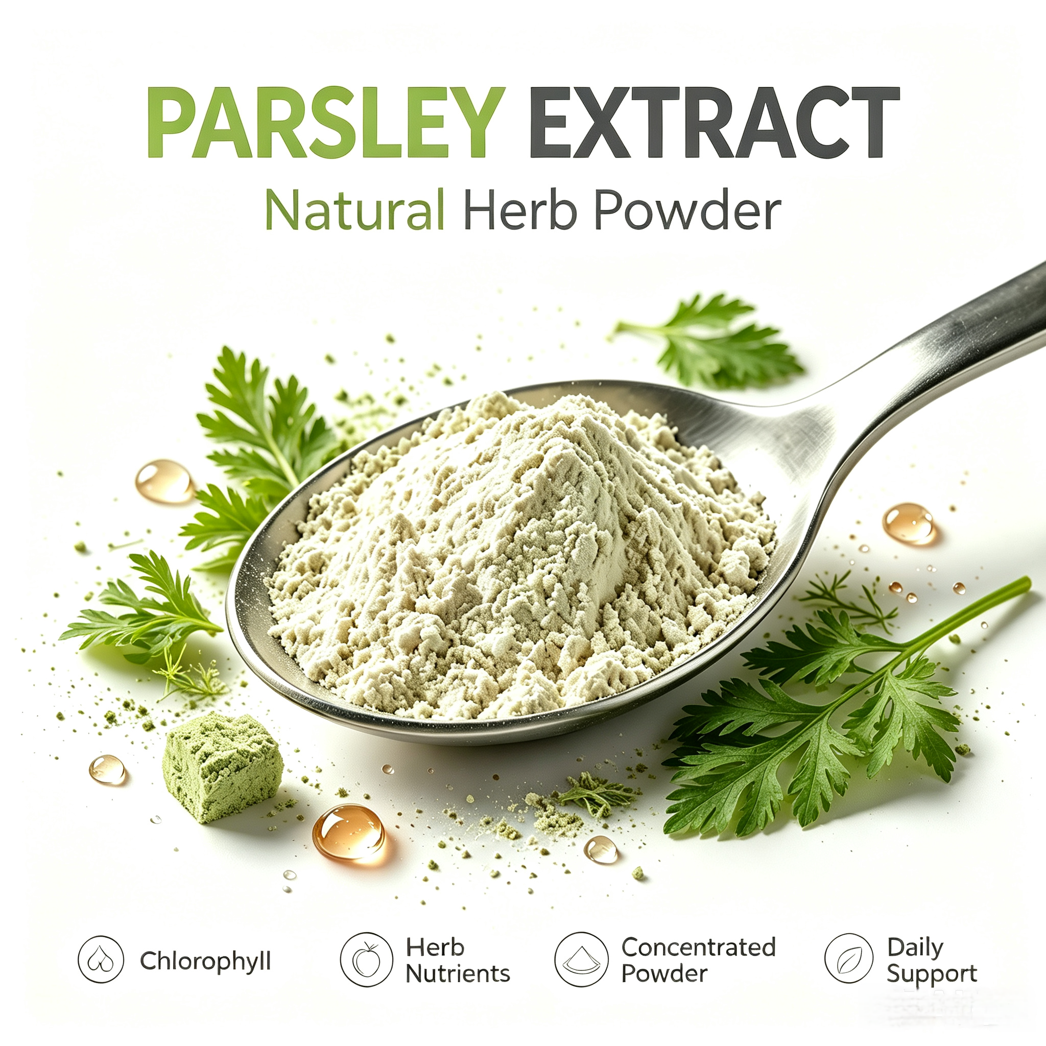 Parsley Extract view 4