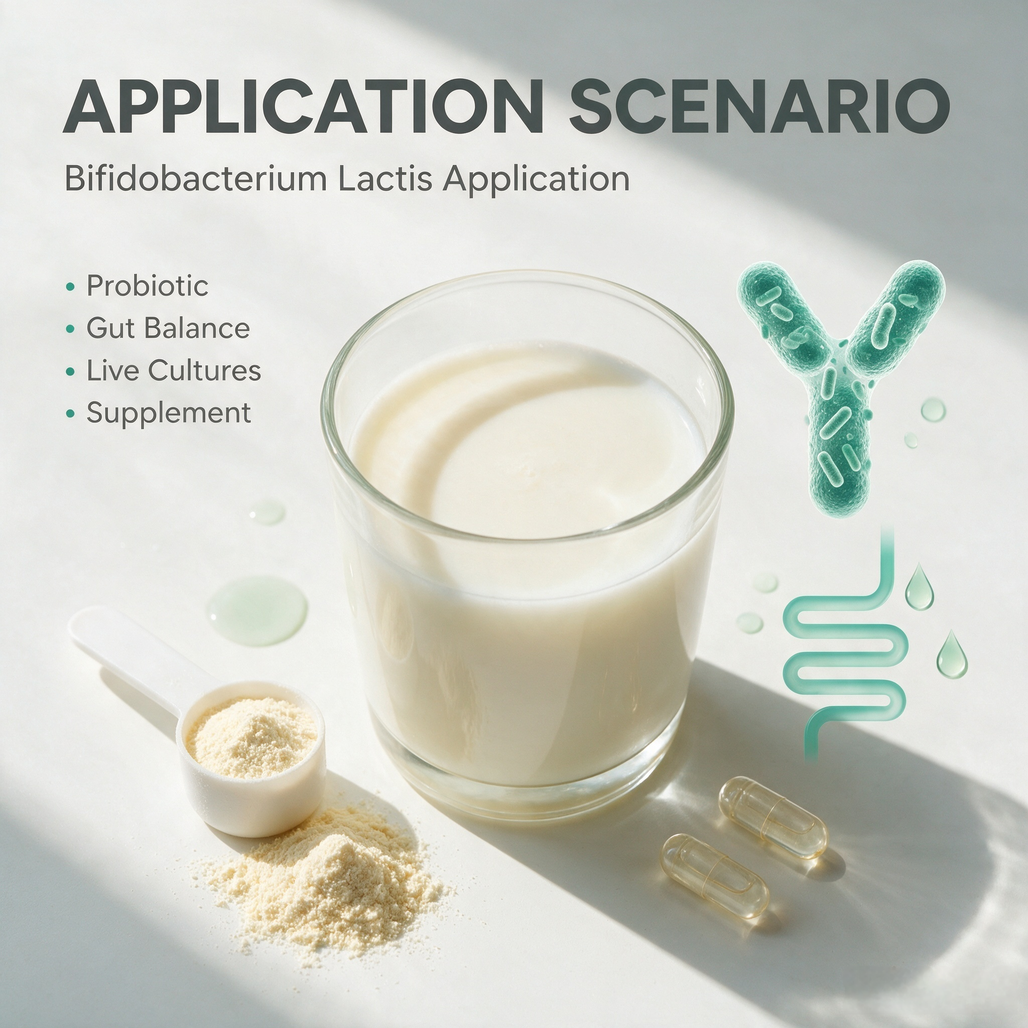 Bifidobacterium Lactis view 5