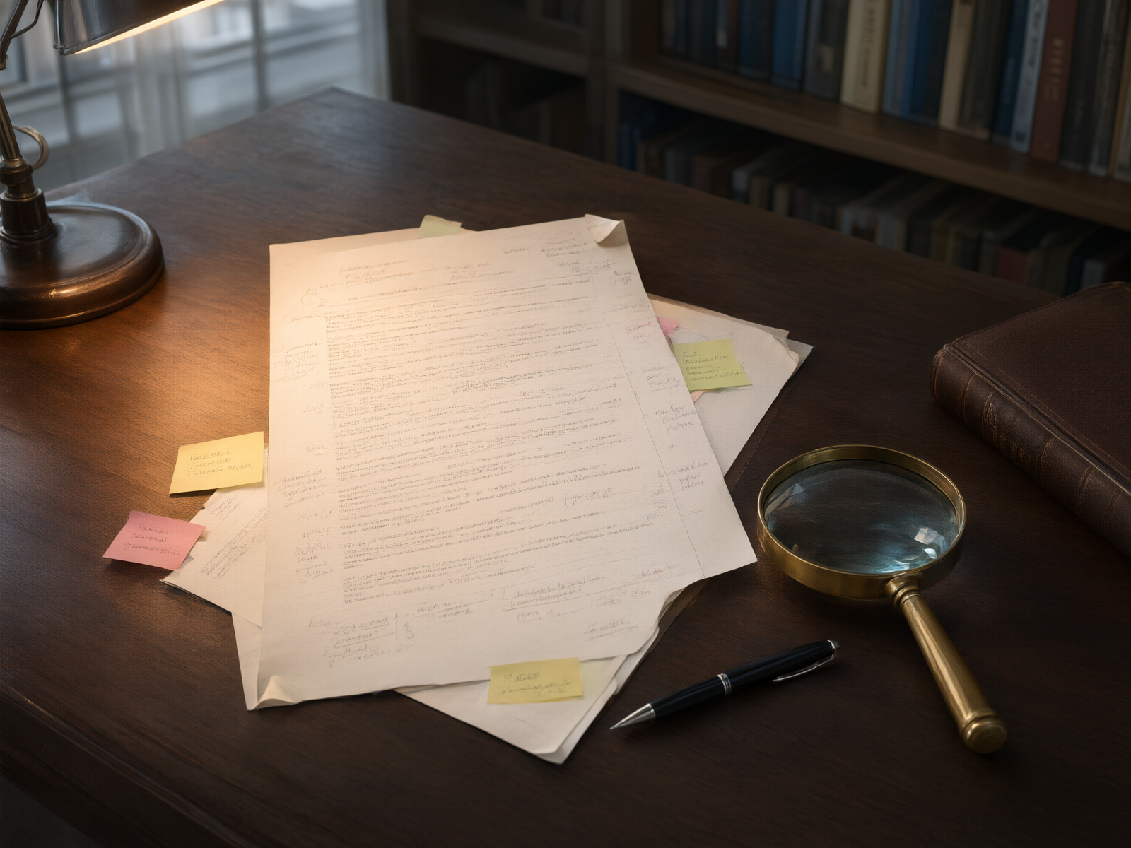 Fund Contract Terms Review