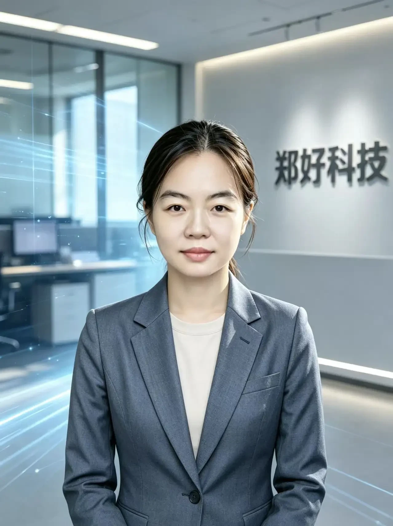 Zheng Hao, Founder of Zhenghao Technology