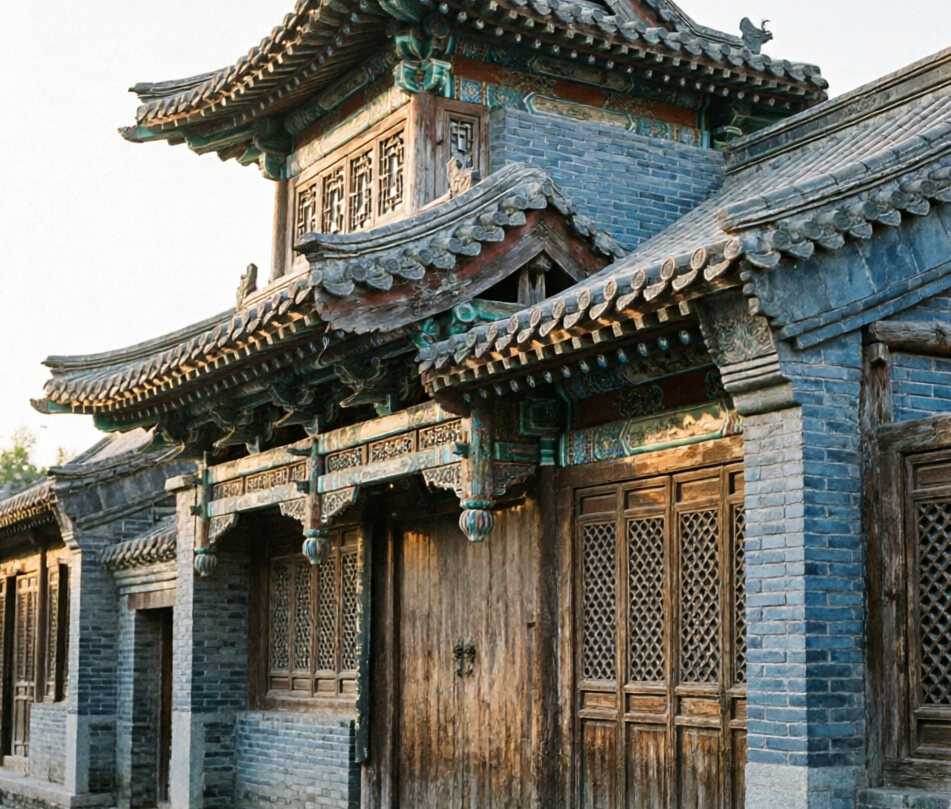历史建筑保护