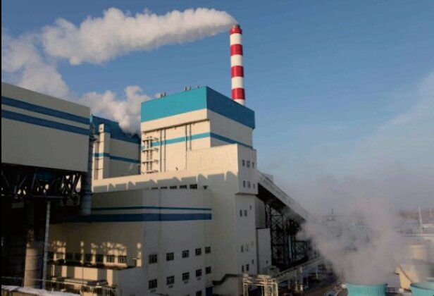 火力发电厂电气楼结构加固工程