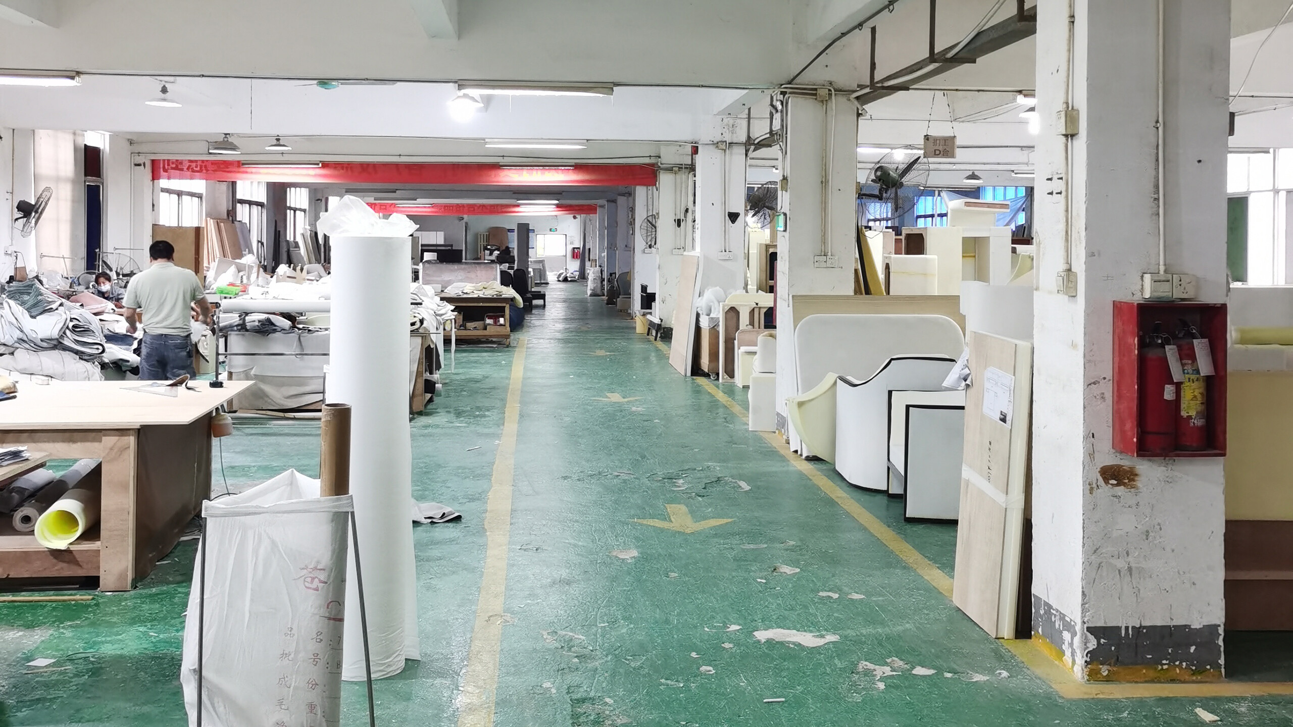 YIDU WANYOU Factory