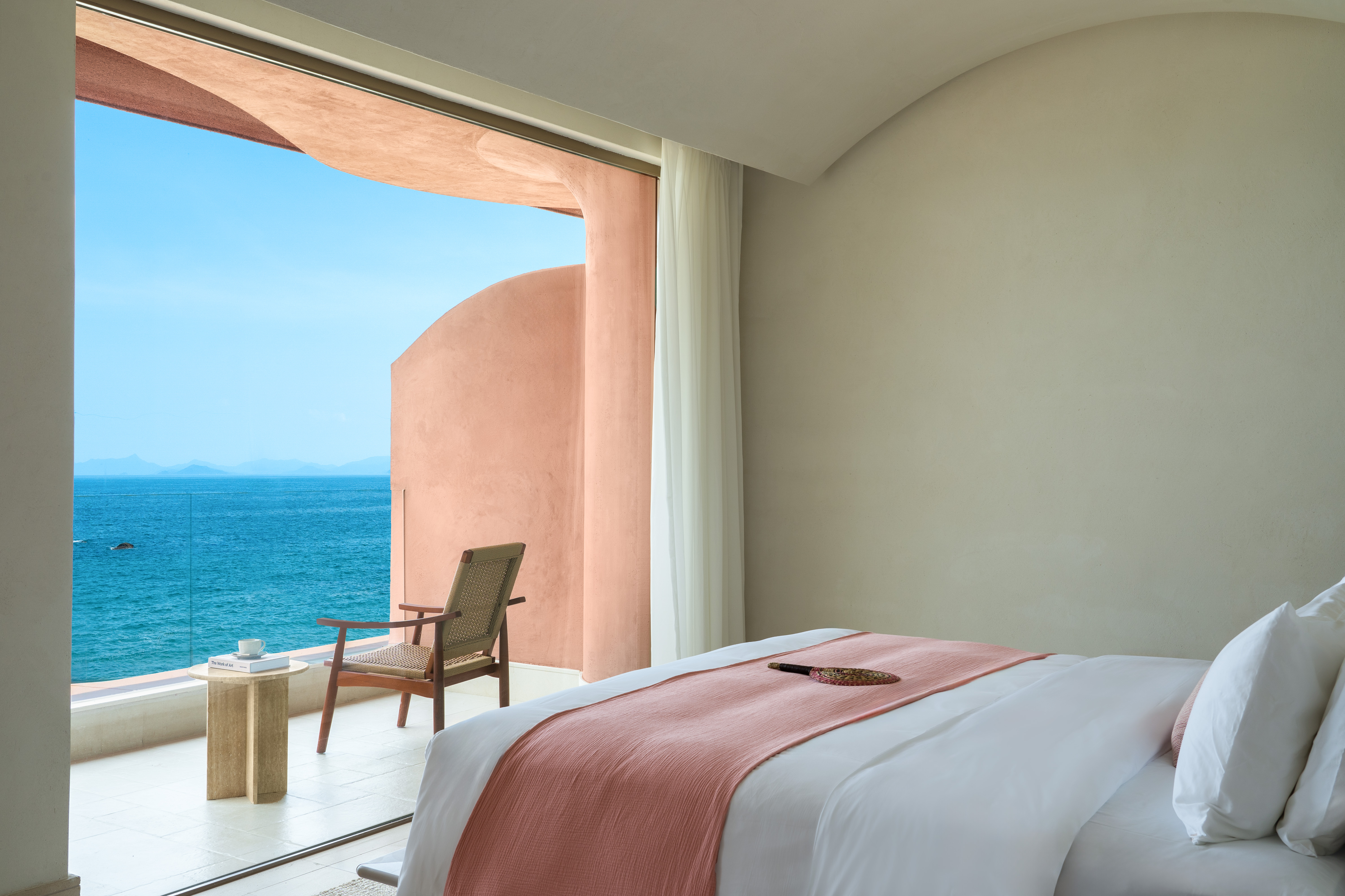 Songyun Oceanview Terrace Suite