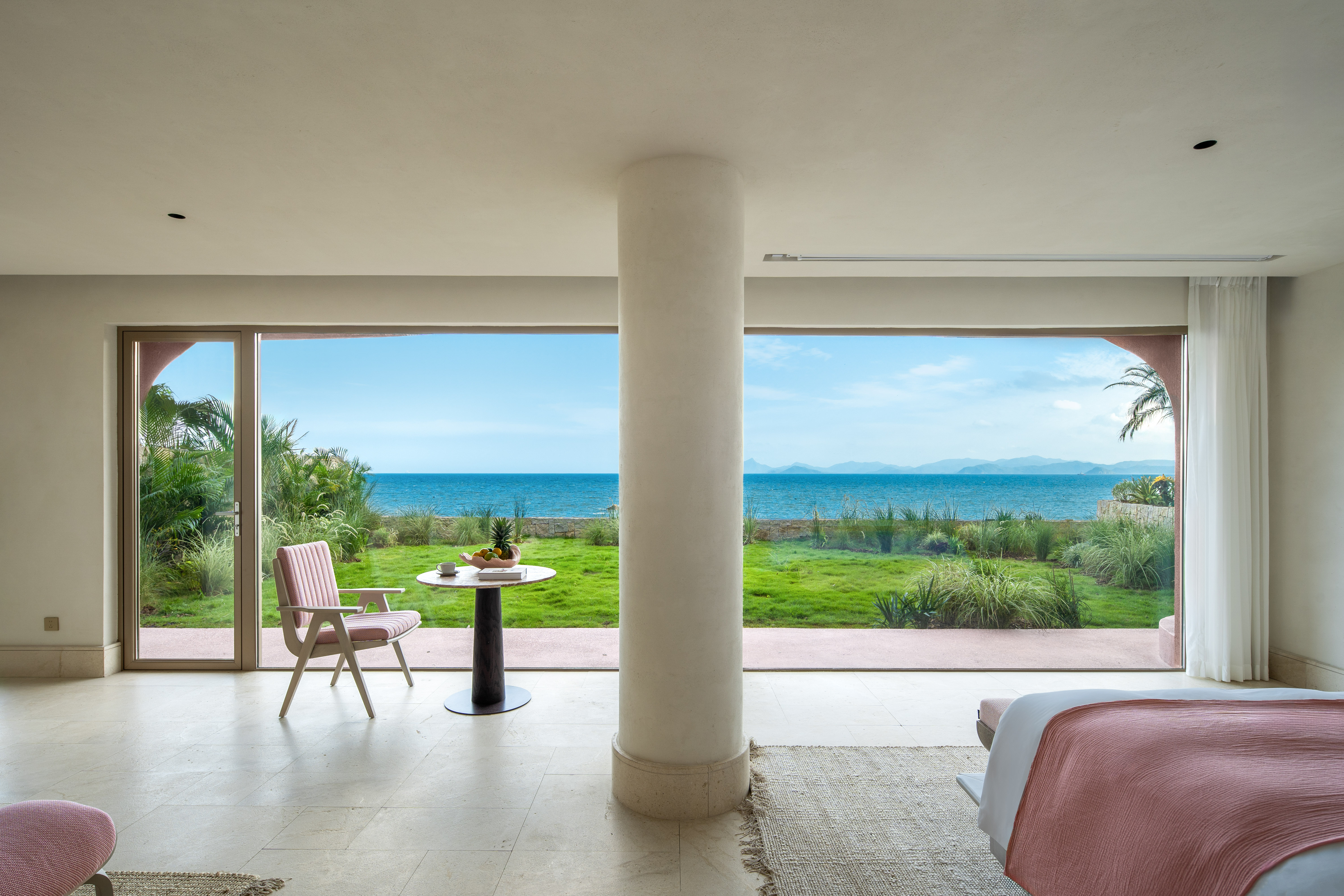 Starfall Seaview Garden Star Cave Pool Suite