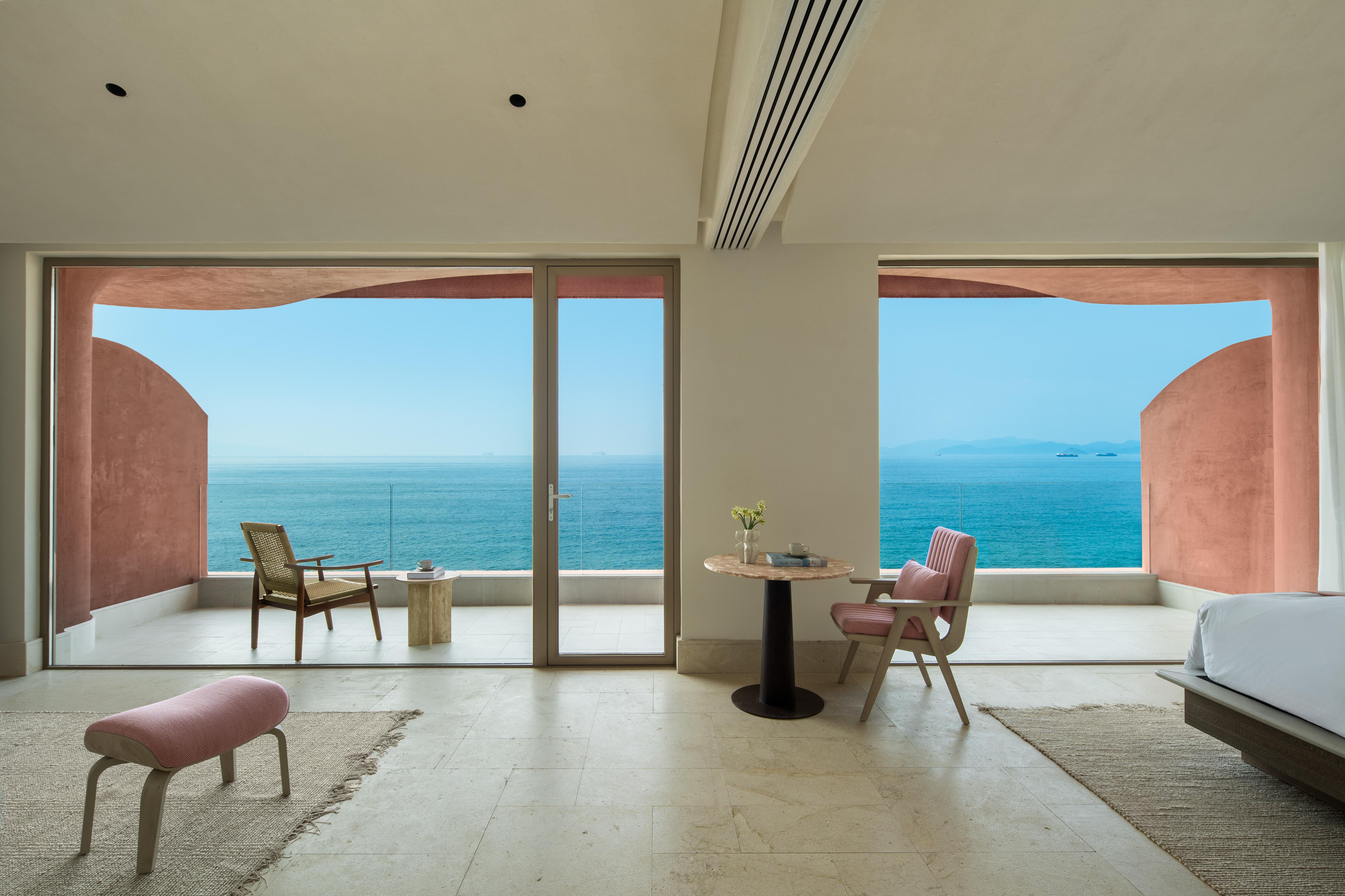 Songlan · Full-Sea View Terrace Suite