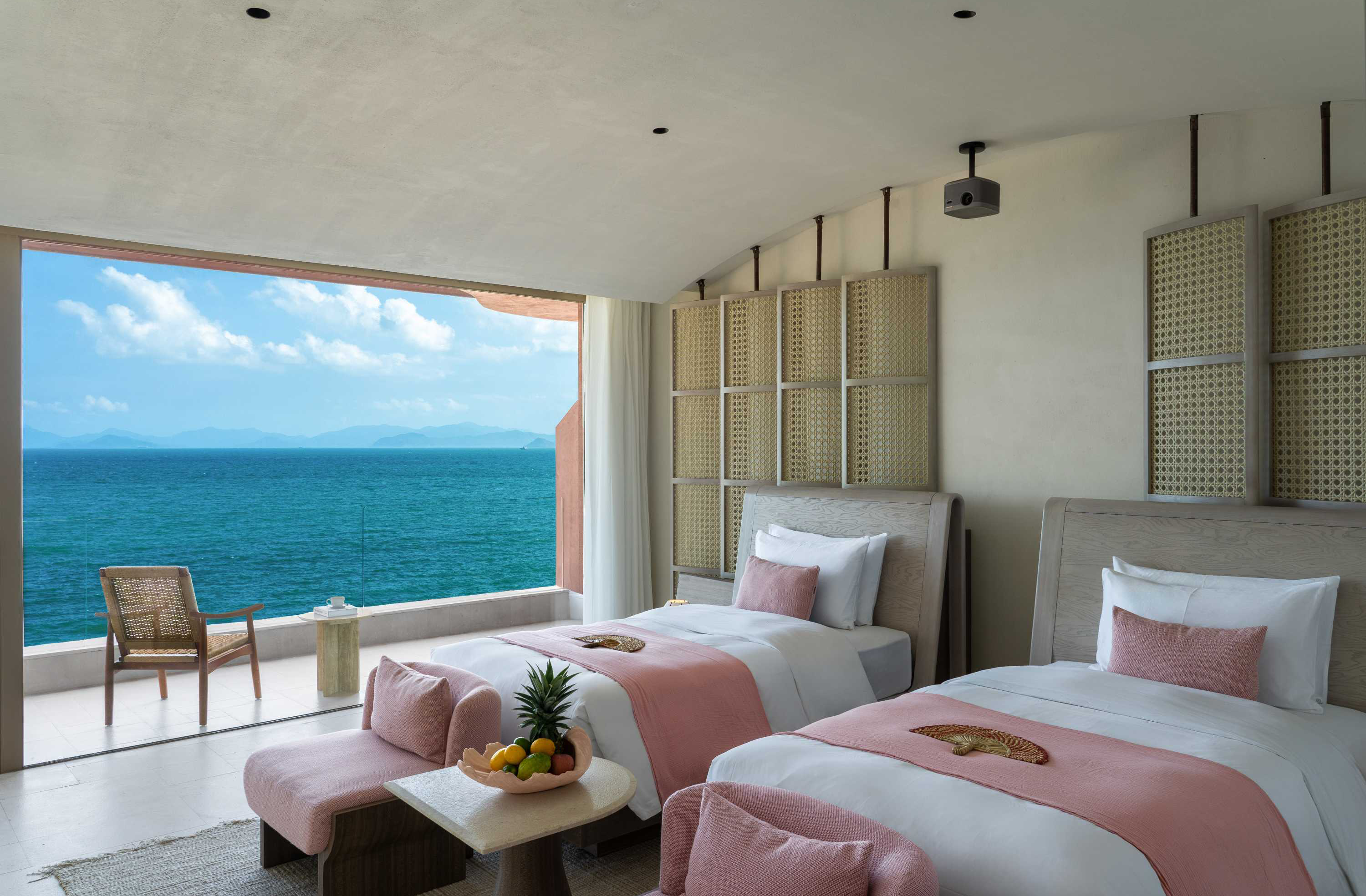 Ocean-view Room