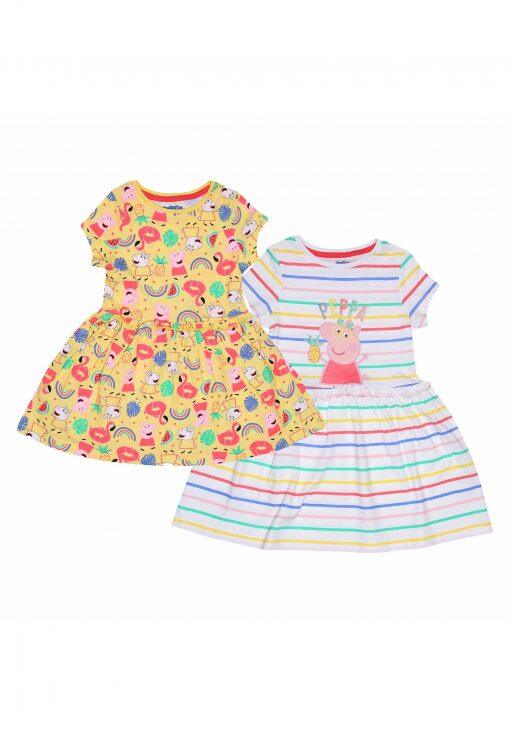 PEPPA PIG RAINBOWS AND SUZY TWIN PACK – A-line skirt Popgear Best Quality