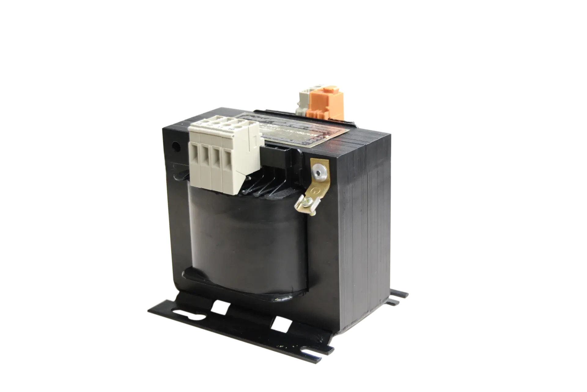 Encapsulated transformer with terminal blocks manufactured by Kelijia