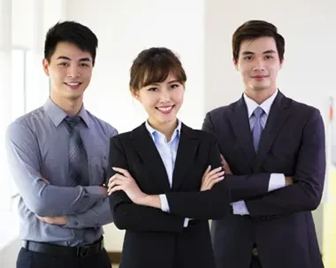 Kelijia Electric sales team