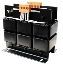 Oil-immersed transformer