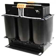 RSG series three-phase dry power transformer