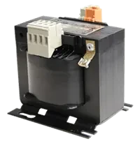 Single-phase machine tool control transformer