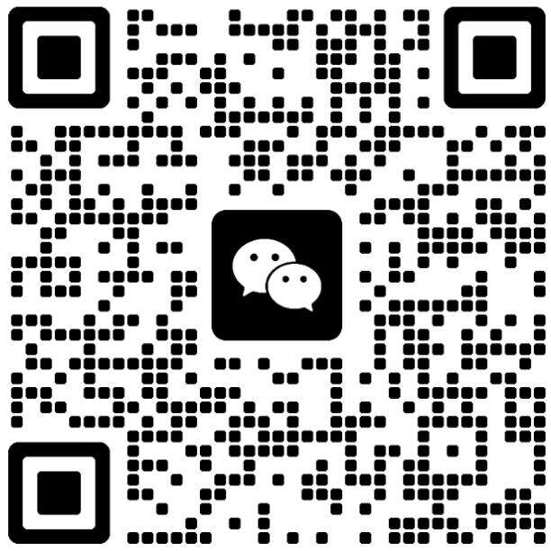 官方微信二维码