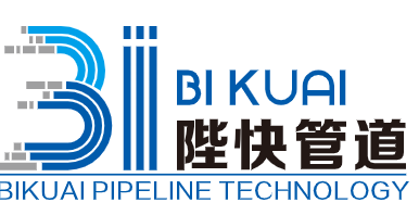 陛快管道 Logo