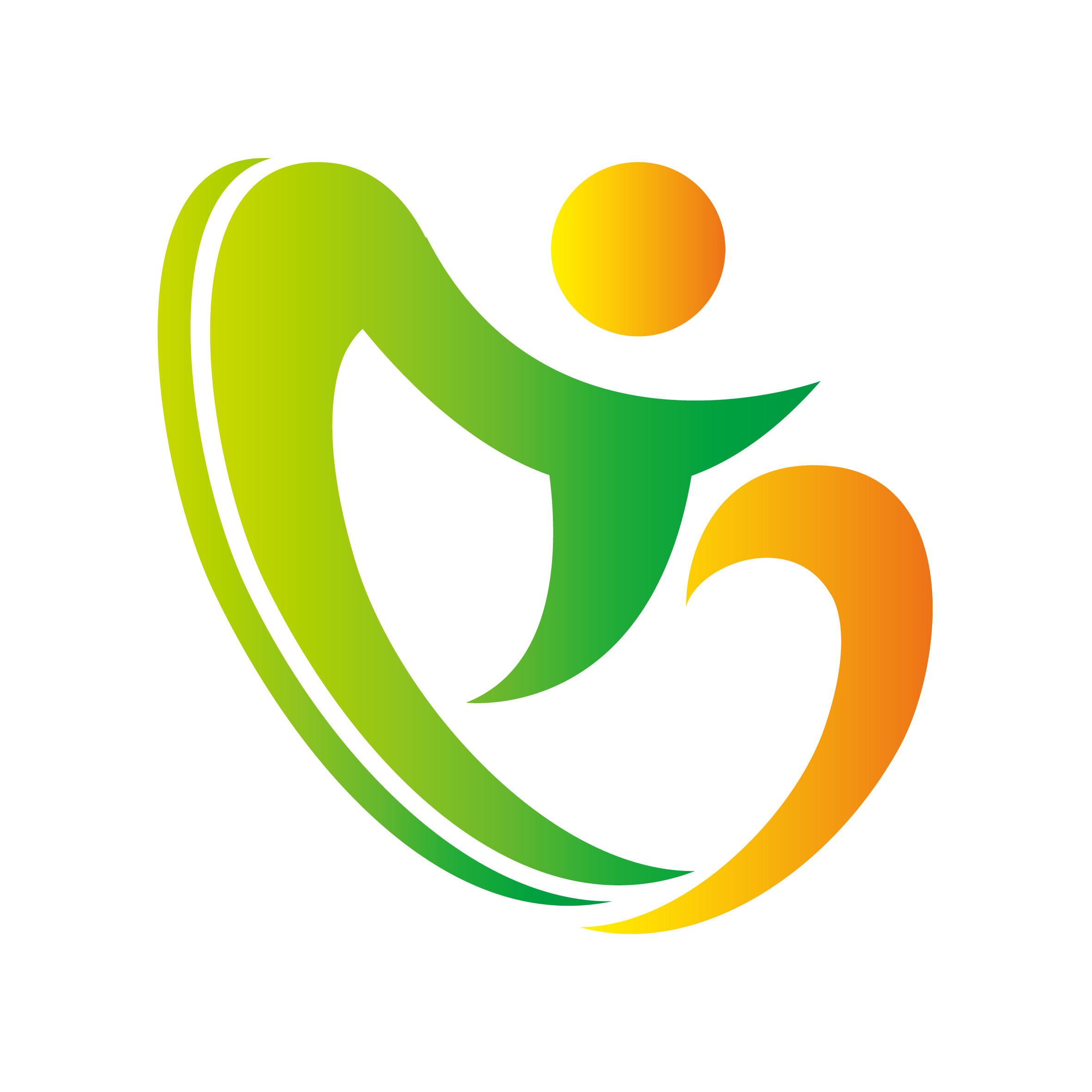本心公益 Logo