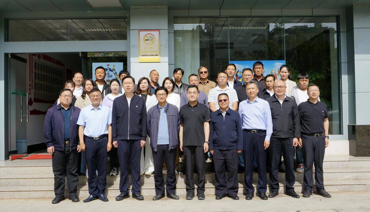 深化东西部协作，服务高质量发展！奉贤区民政局赴云南省大理州学习考察