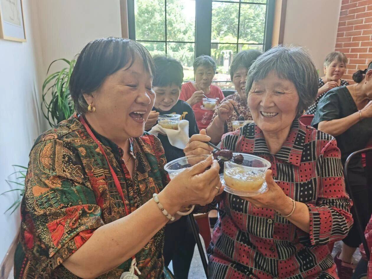 “今天吃什么？”四团镇这两个食堂“花样”真不少