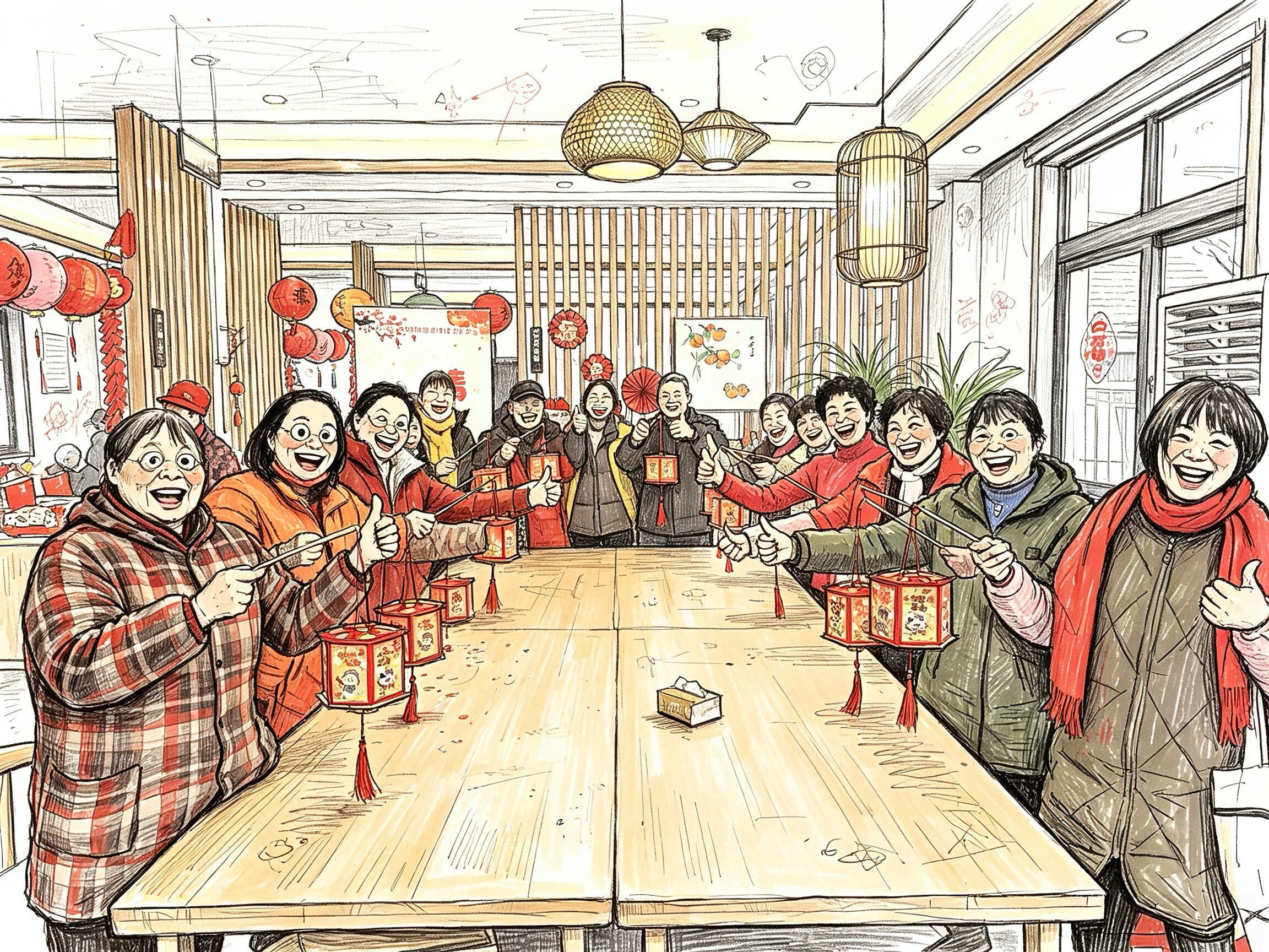 乐龄新生—银龄关怀行动